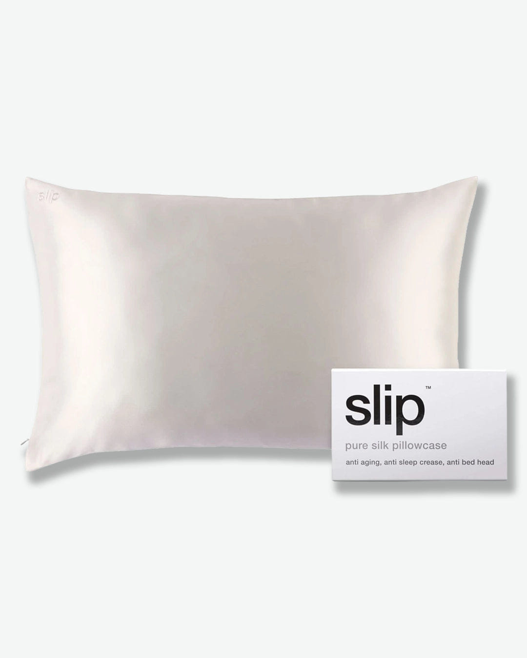 SLIP Pure Silk Pillowcase, Queen Size