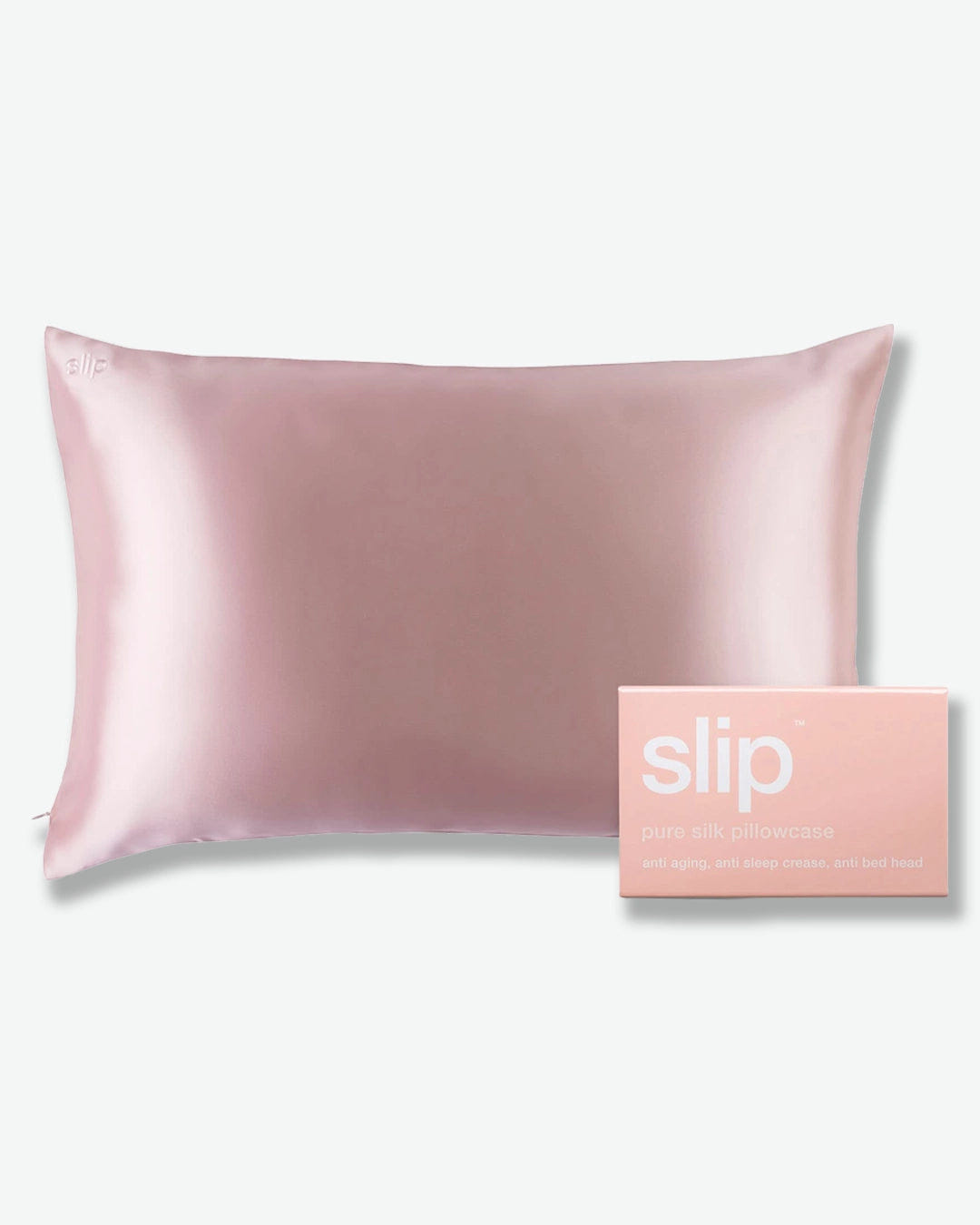 SLIP Pure Silk Pillowcase, Queen Size