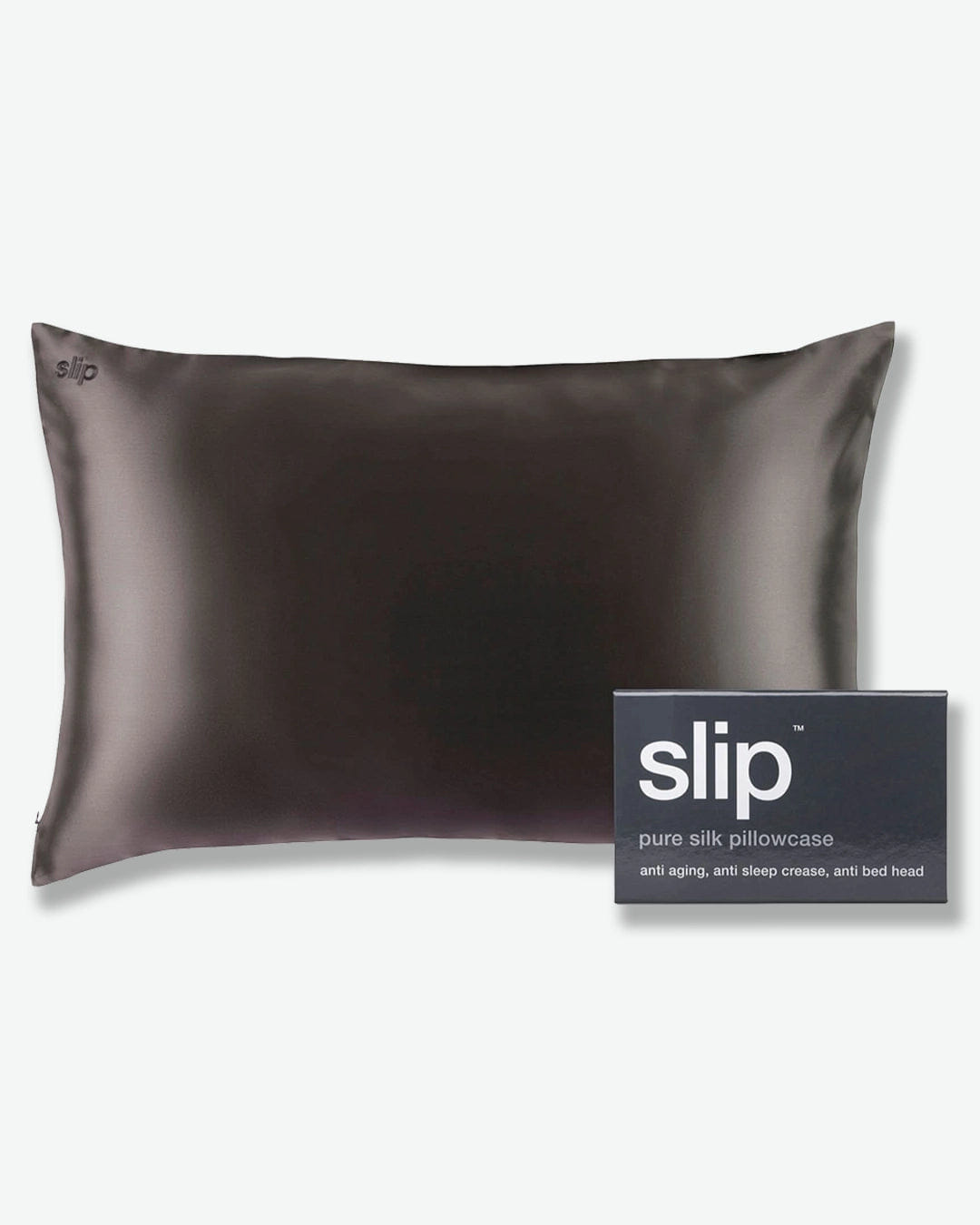 SLIP Pure Silk Pillowcase, Queen Size