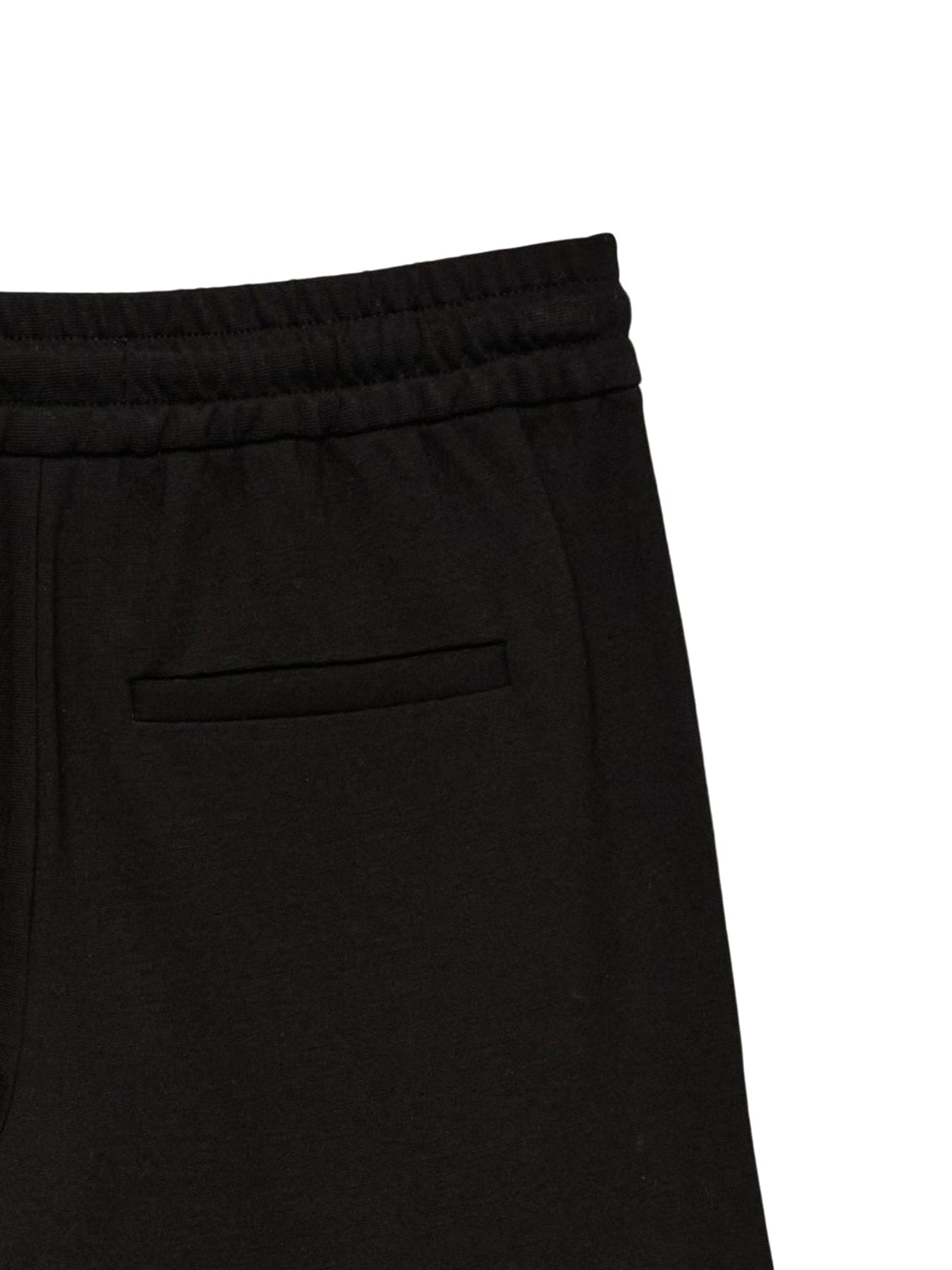Vero Moda Kids' Eva Straight Leg Trousers Black