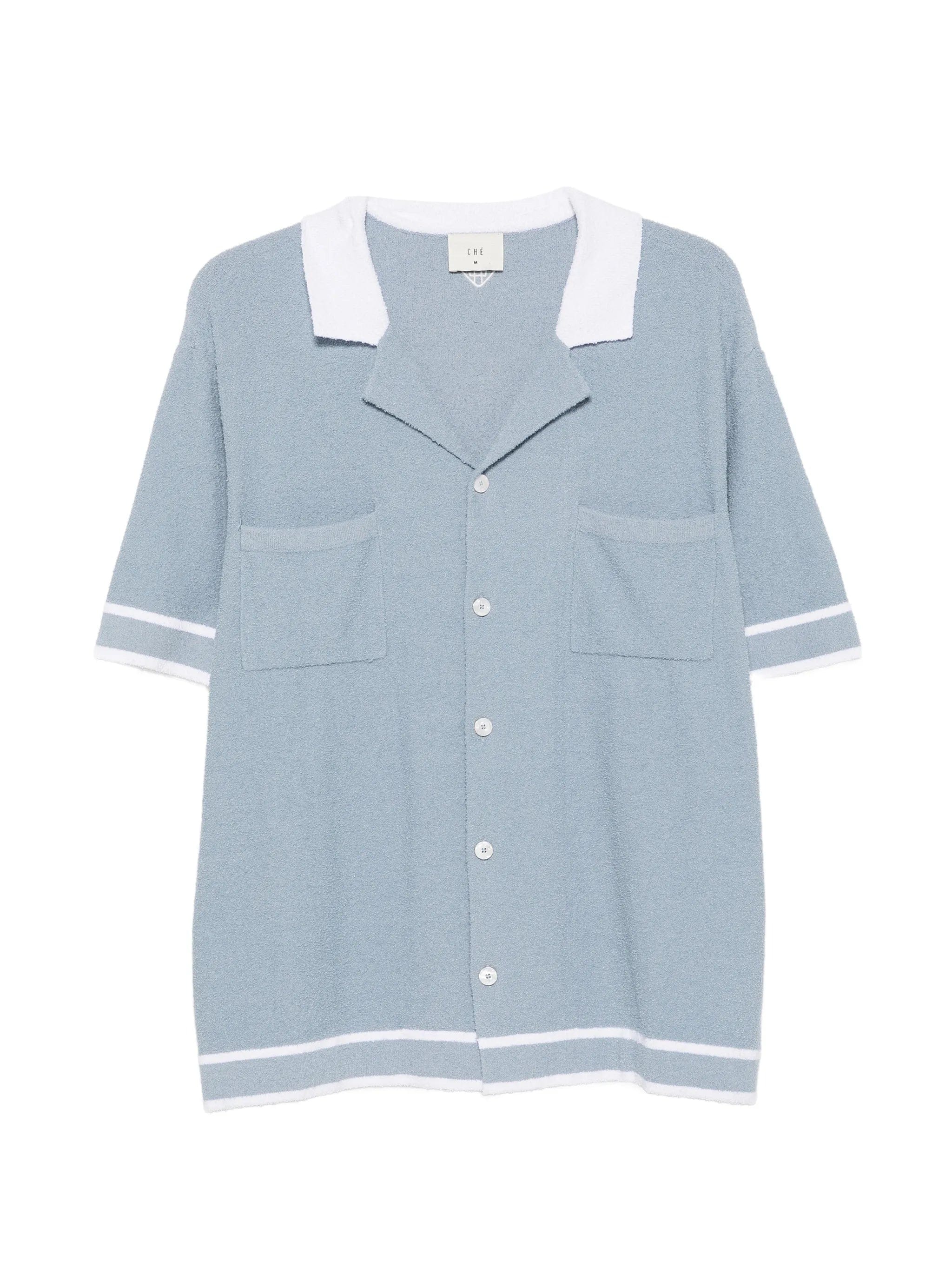 CHÉ Armando knitted shirt