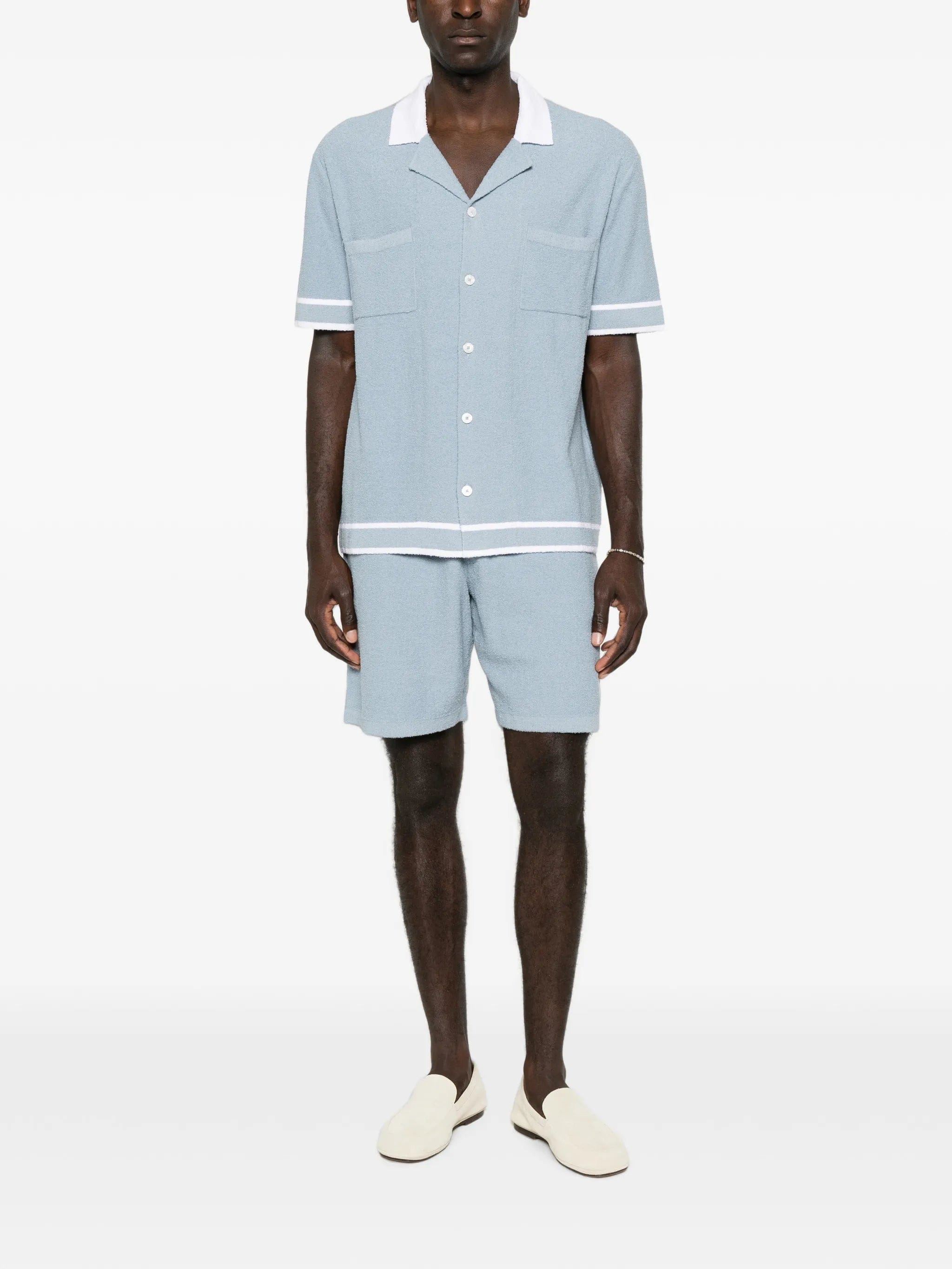 CHÉ Armando knitted shirt
