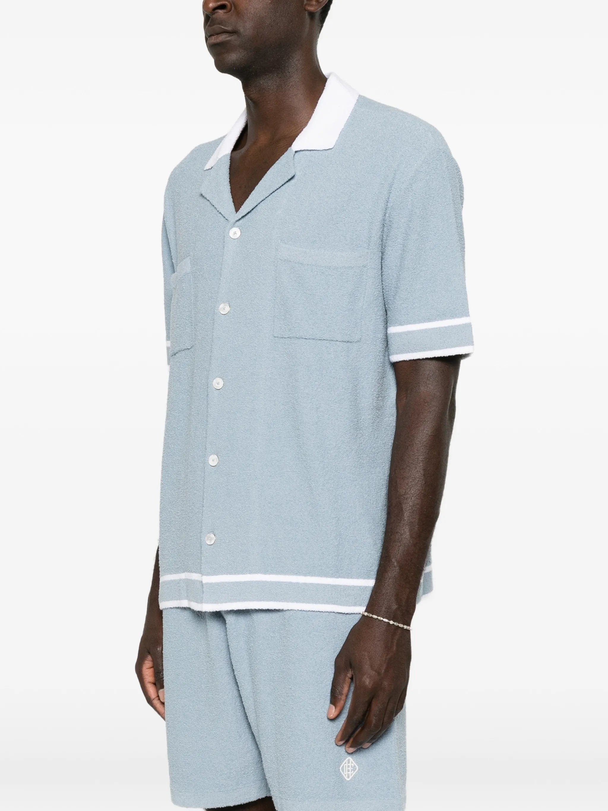 CHÉ Armando knitted shirt