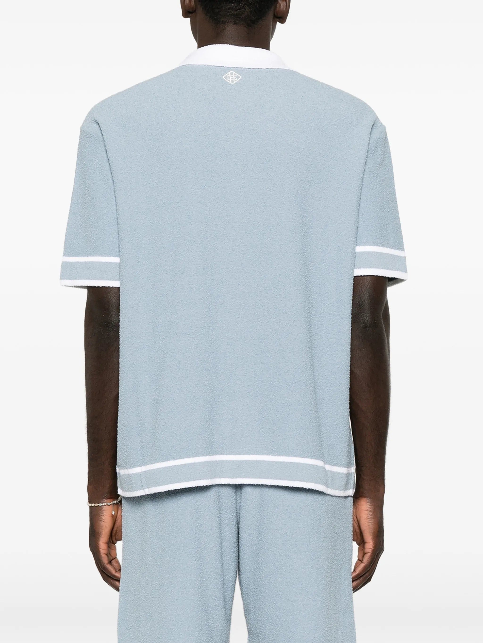 CHÉ Armando knitted shirt
