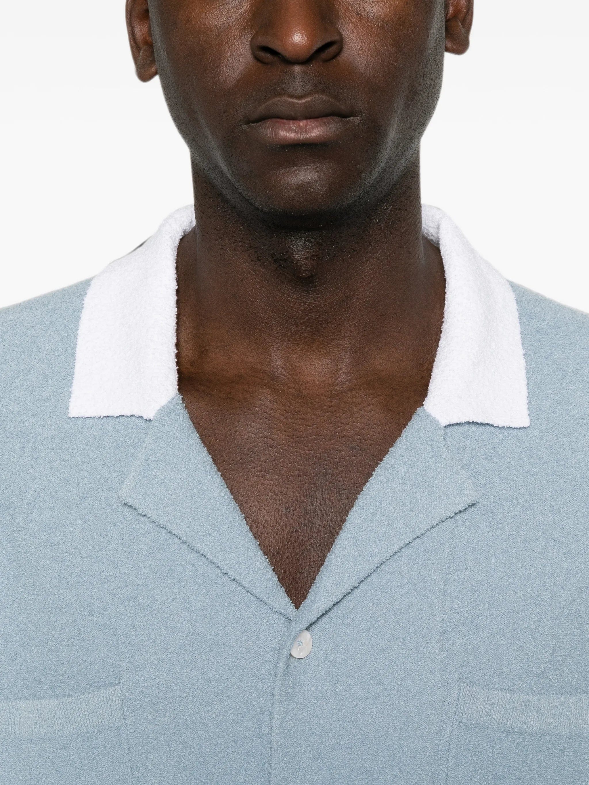 CHÉ Armando knitted shirt