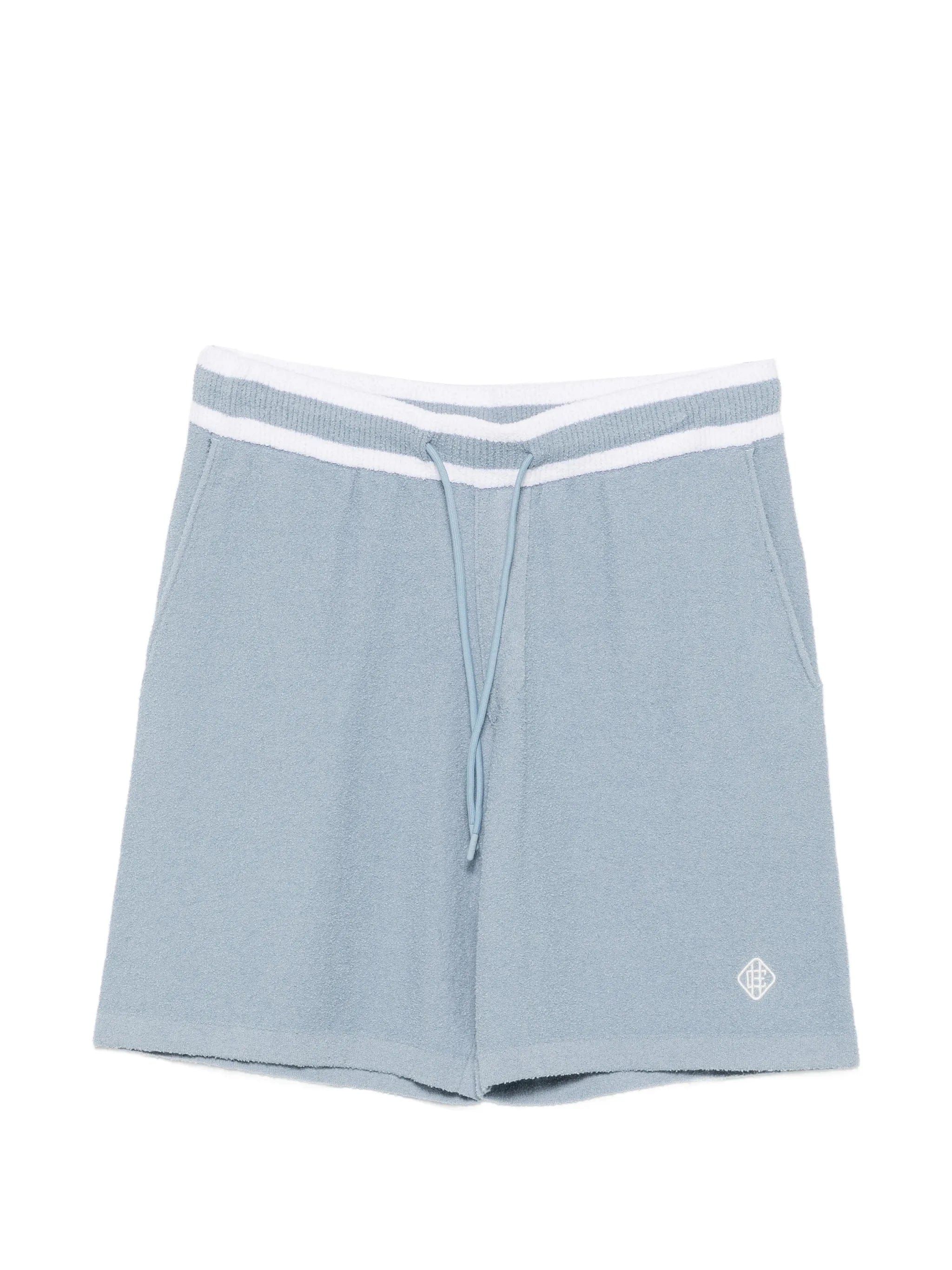 CHÉ Armas drawstring shorts