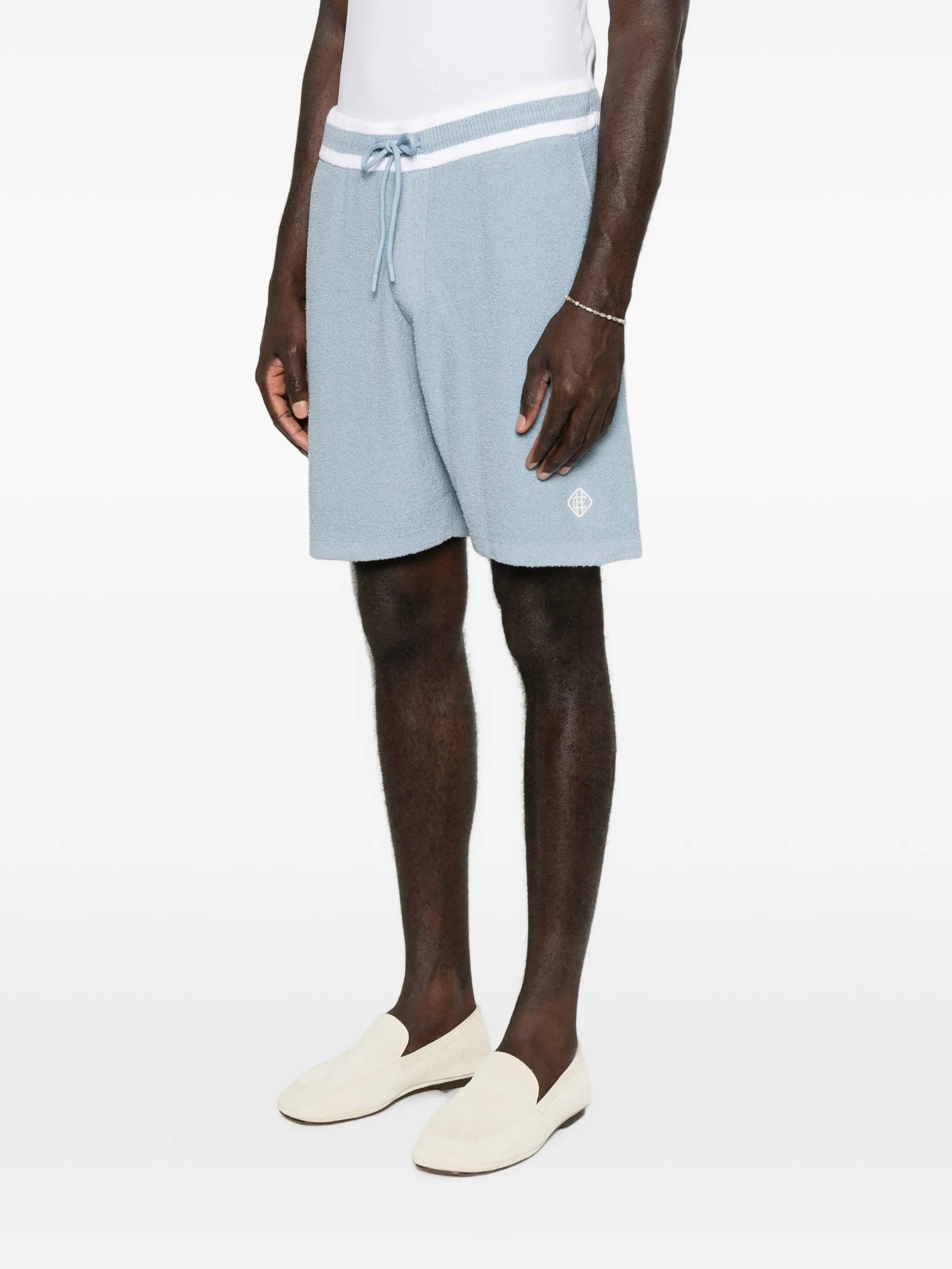 CHÉ Armas drawstring shorts