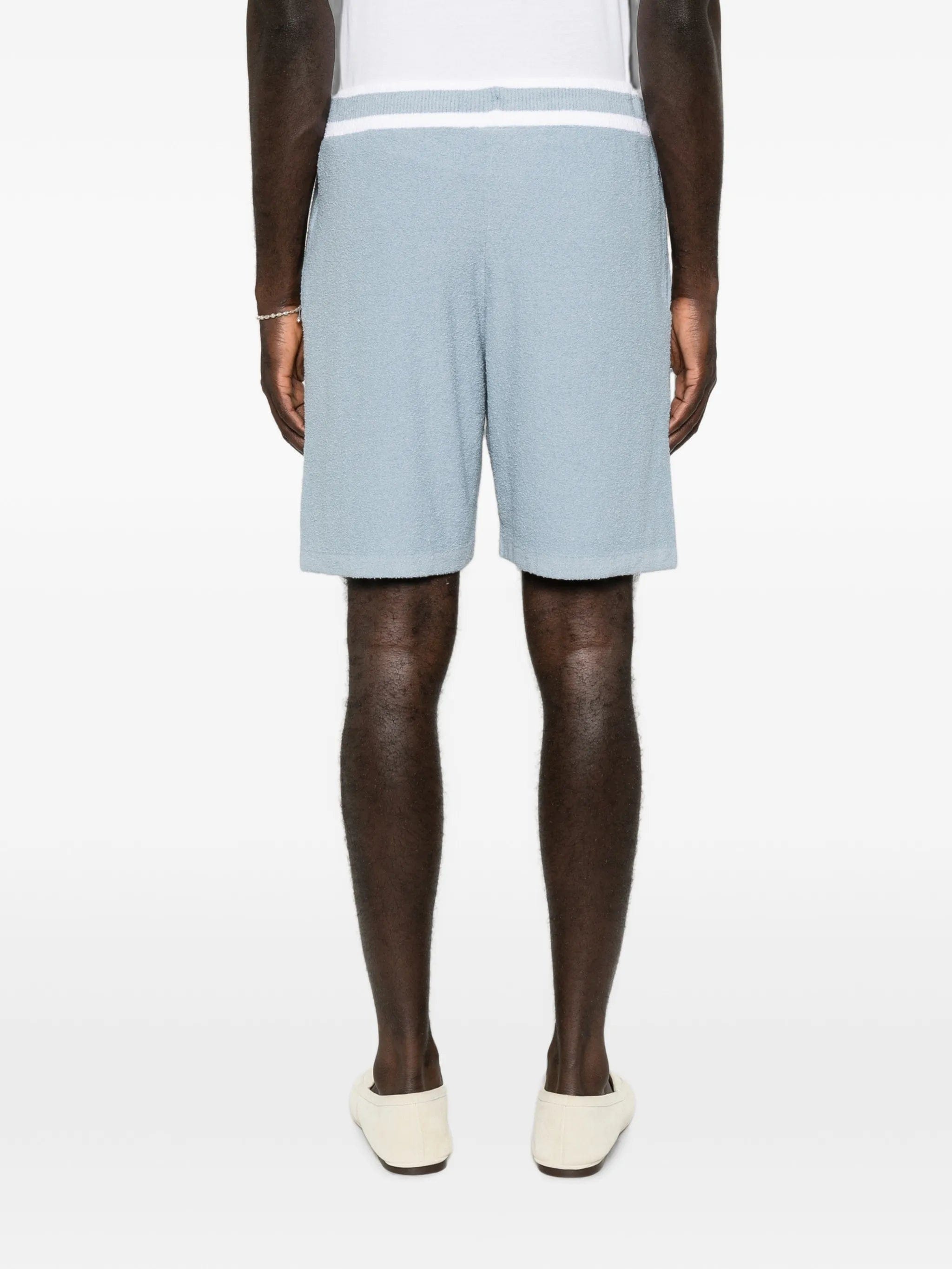 CHÉ Armas drawstring shorts
