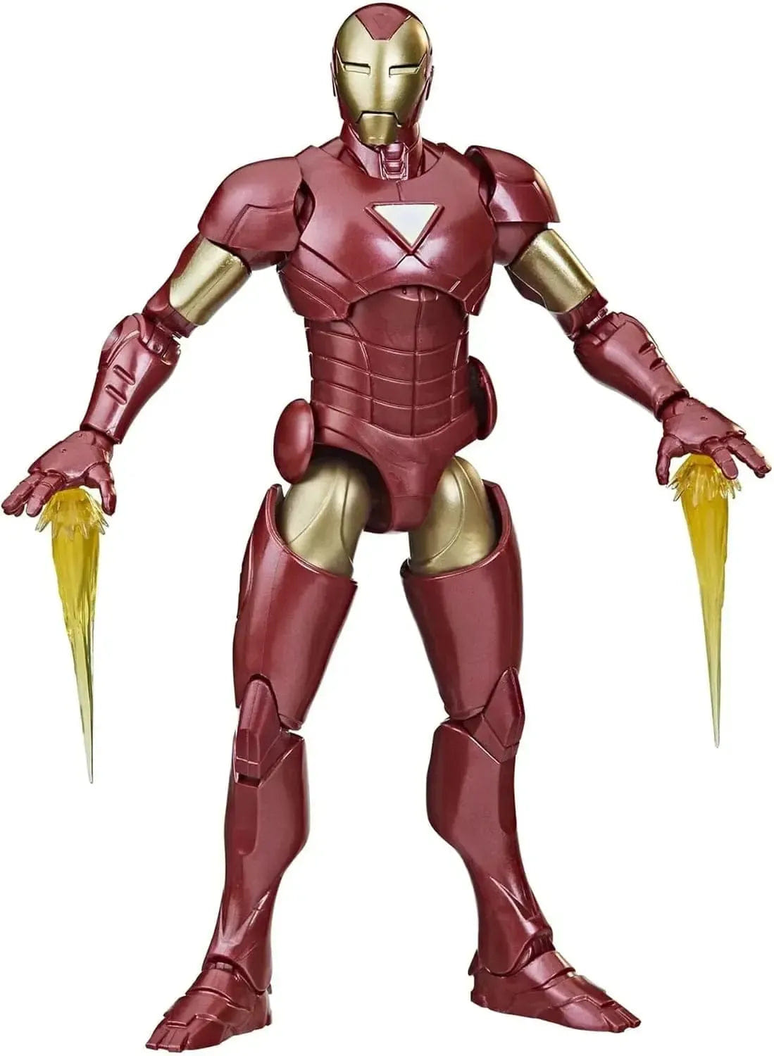 Marvel Legends Series - Iron Man (Extremis) Classic Comic Collectible 6 Inch Action Figure, 4+ Years - Hasbro | F6617