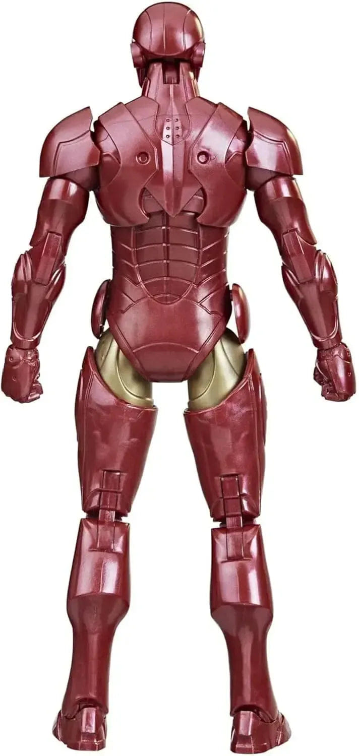 Marvel Legends Series - Iron Man (Extremis) Classic Comic Collectible 6 Inch Action Figure, 4+ Years - Hasbro | F6617