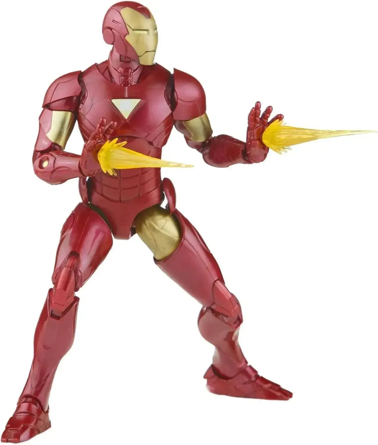 Marvel Legends Series - Iron Man (Extremis) Classic Comic Collectible 6 Inch Action Figure, 4+ Years - Hasbro | F6617