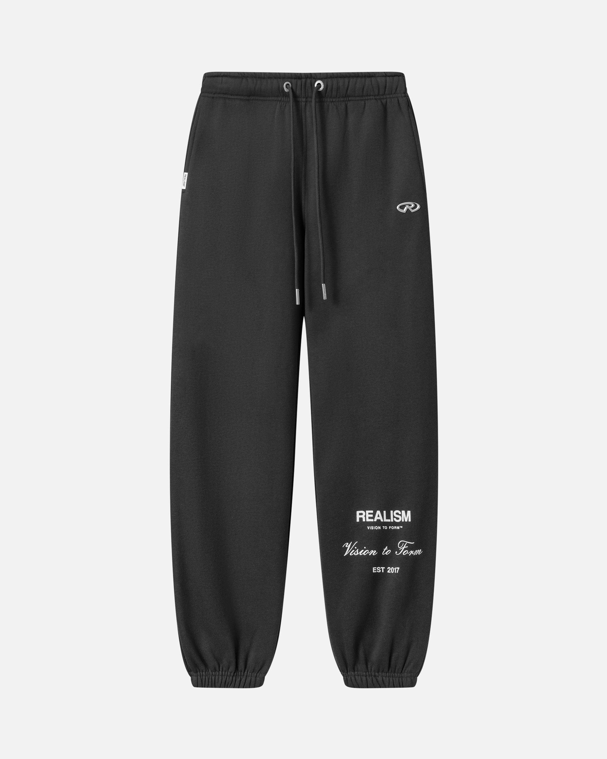 Realism SSS REALISM RADIANT SWEATPANTS V2 ASPHALT