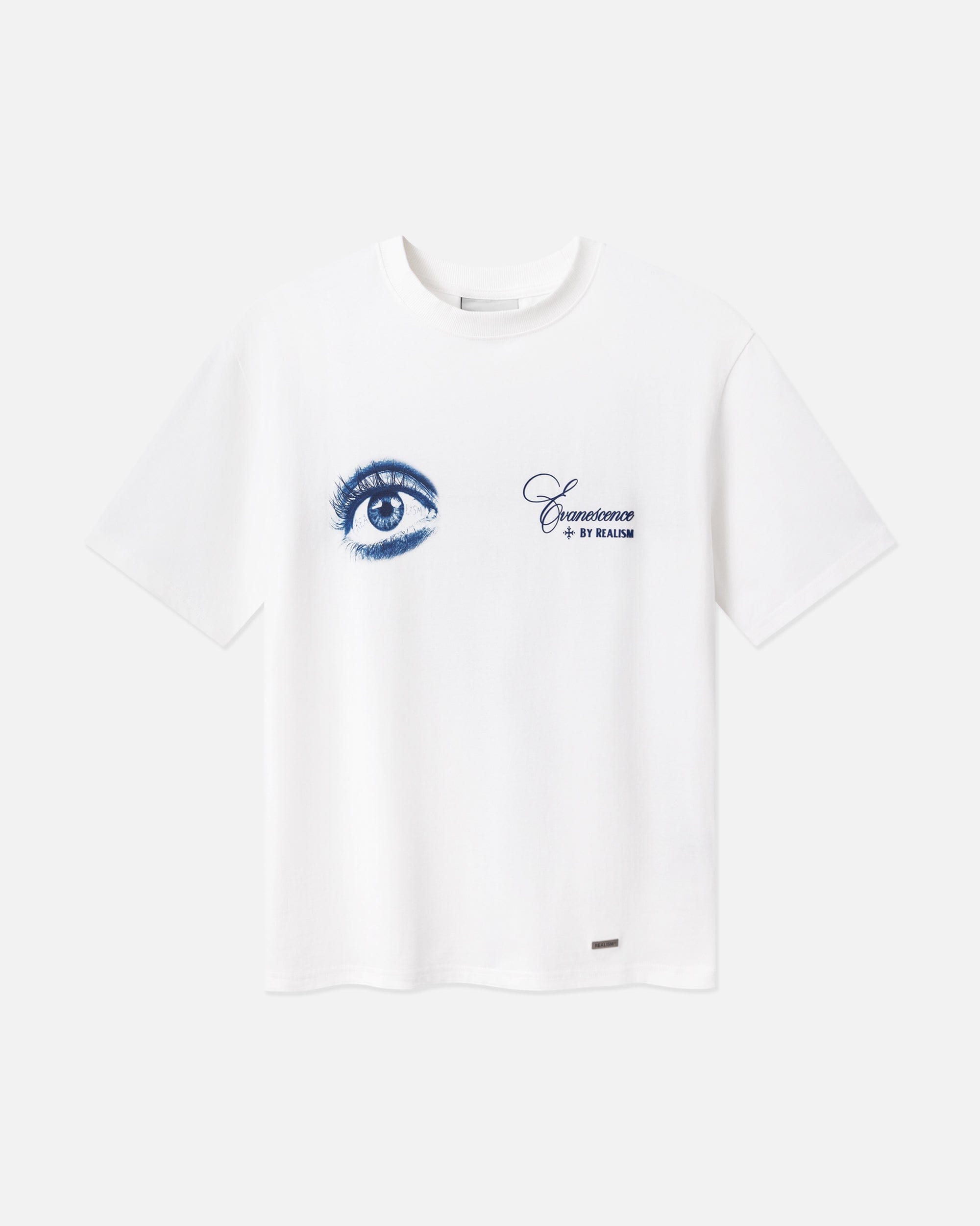 Realism SSS REALISM REAL LIES T-Shirt WHITE