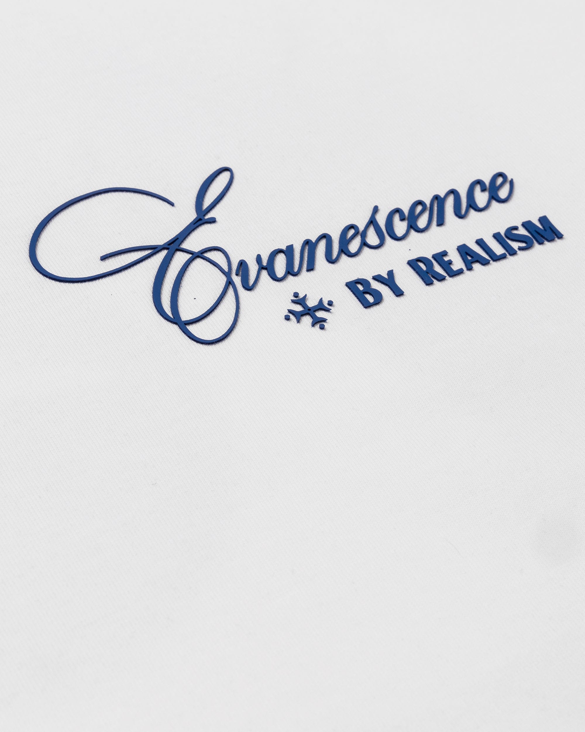 Realism SSS REALISM REAL LIES T-Shirt WHITE
