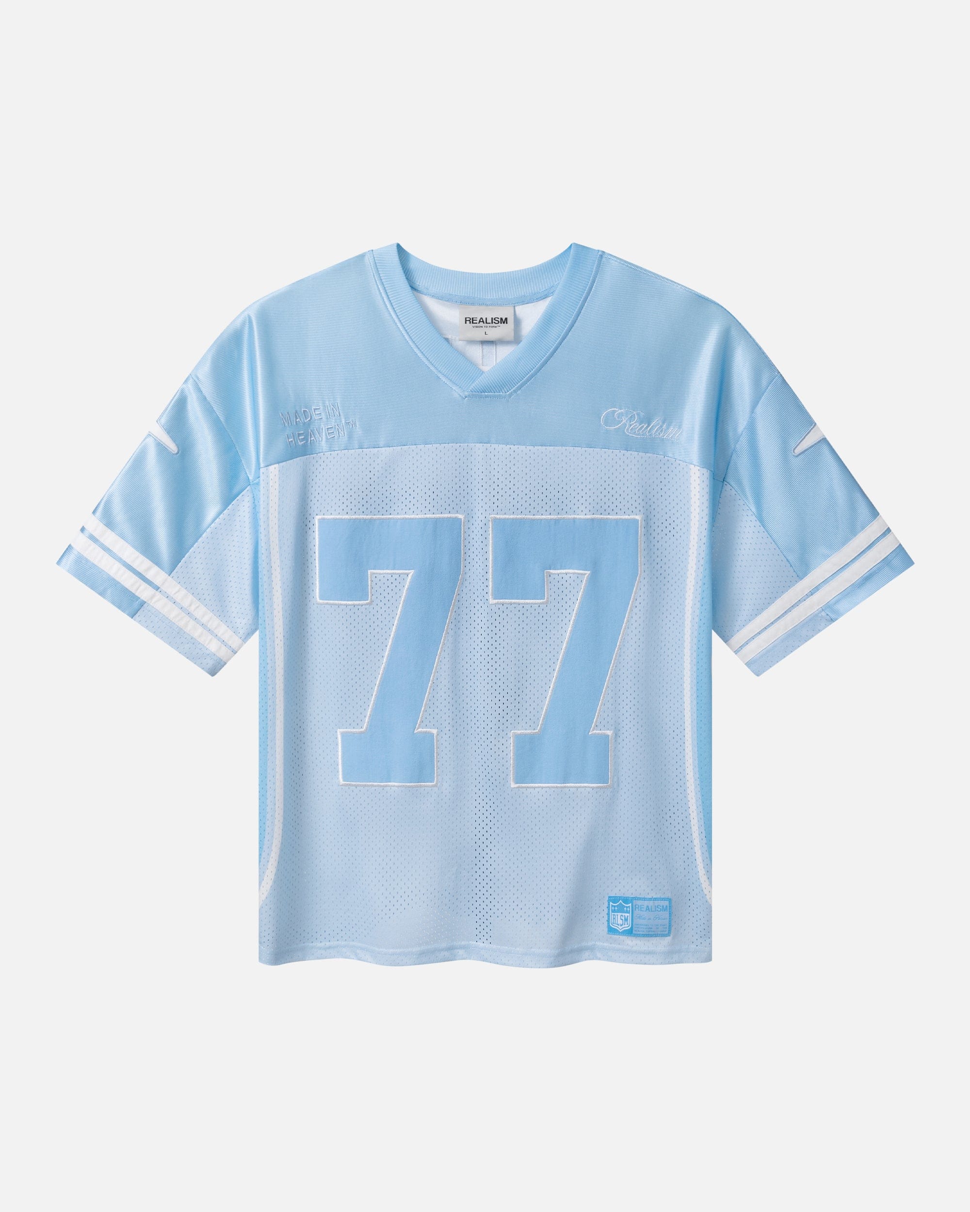 Realism SSS REALISM LUCKY 7 JERSEY BABY BLUE