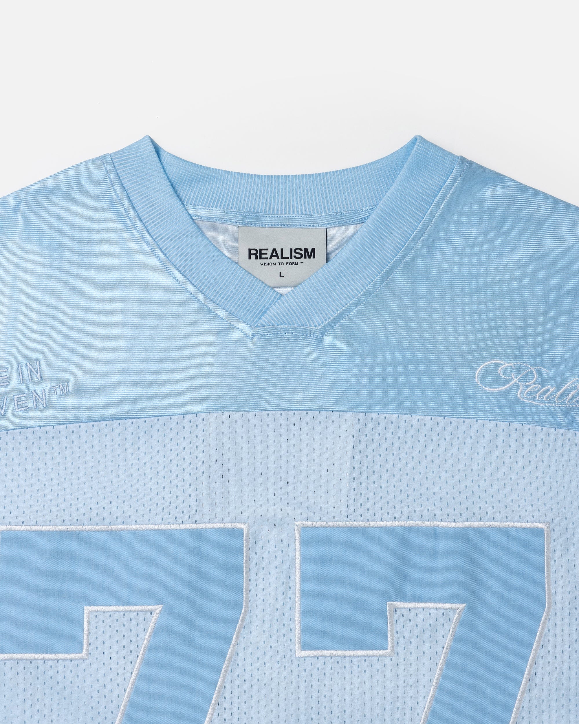 Realism SSS REALISM LUCKY 7 JERSEY BABY BLUE