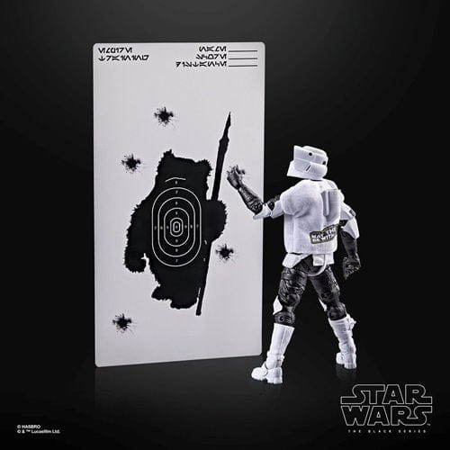 Hasbro Star Wars The Black Series Scout Trooper May the 4th Be With You 6 - Inch Action Figure
