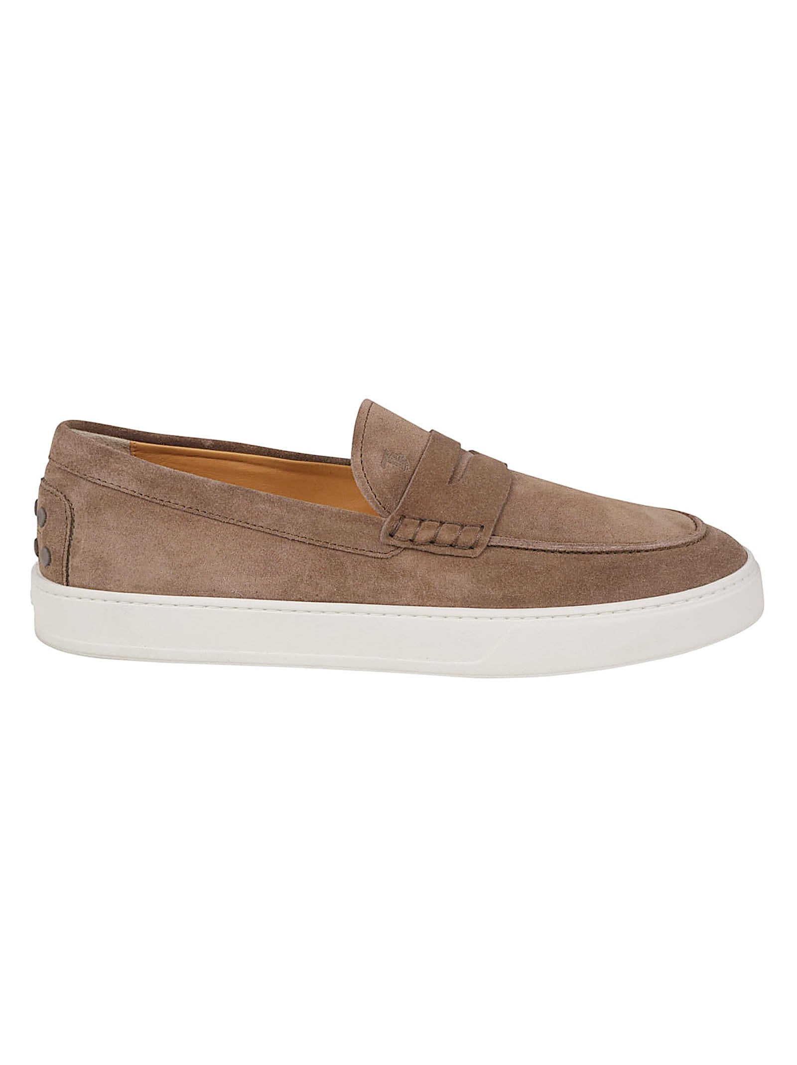 Loafers Cassetta 04 l Brown Penny Loafers