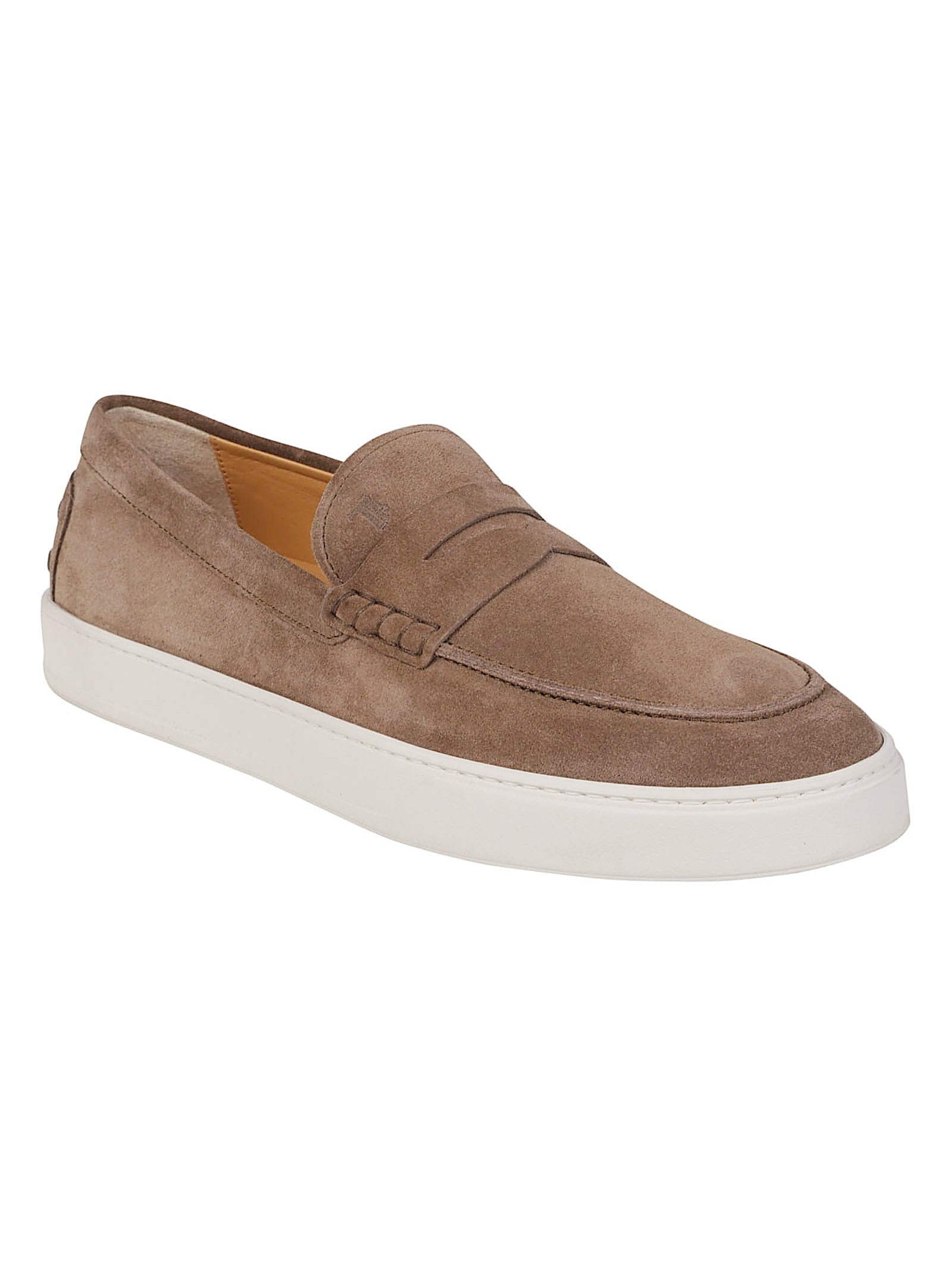 Loafers Cassetta 04 l Brown Penny Loafers