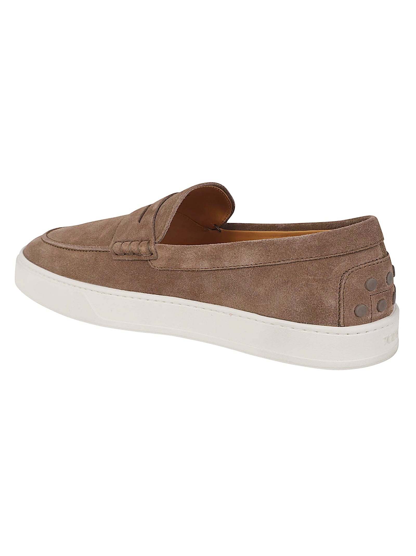 Loafers Cassetta 04 l Brown Penny Loafers