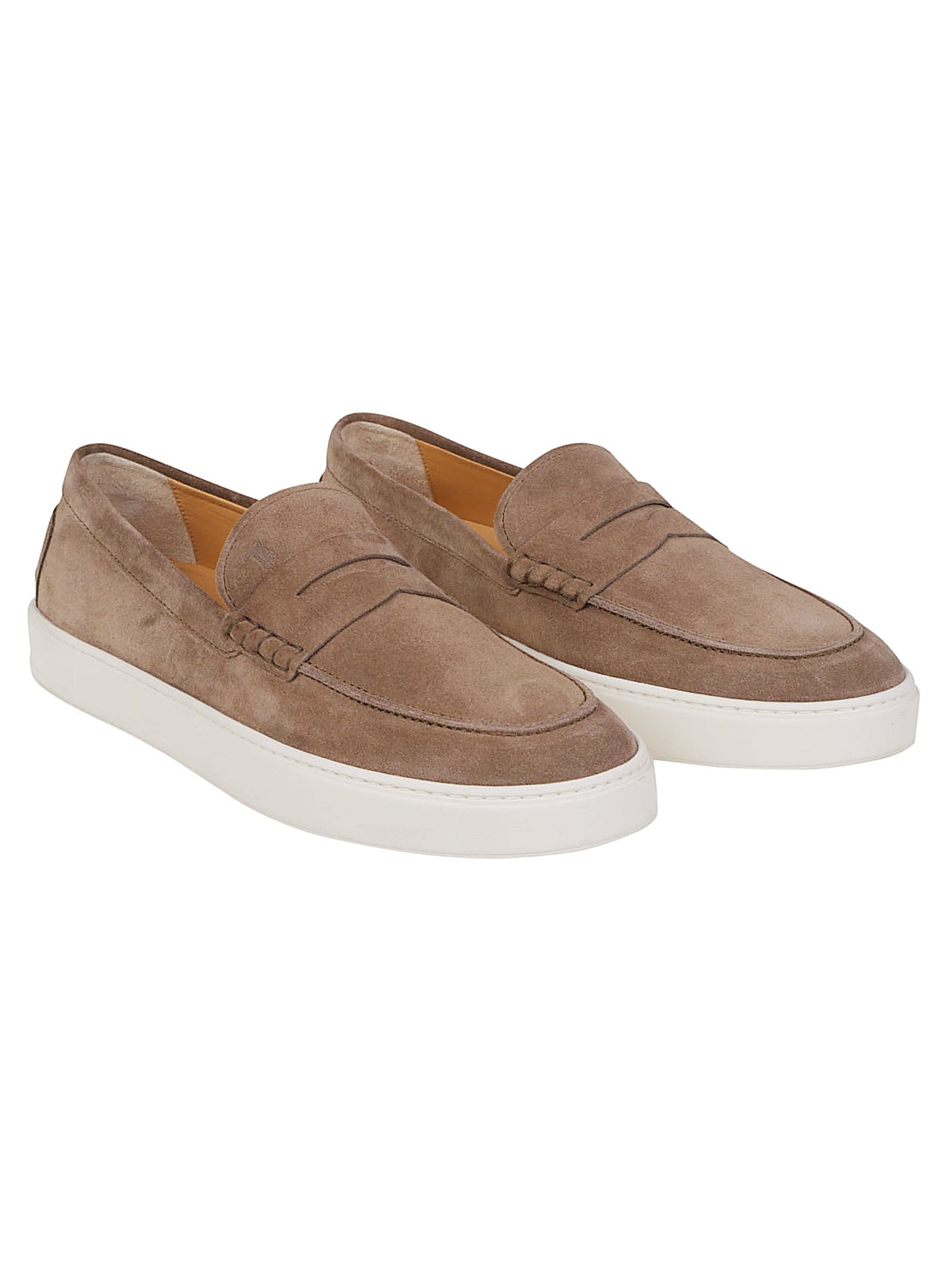 Loafers Cassetta 04 l Brown Penny Loafers