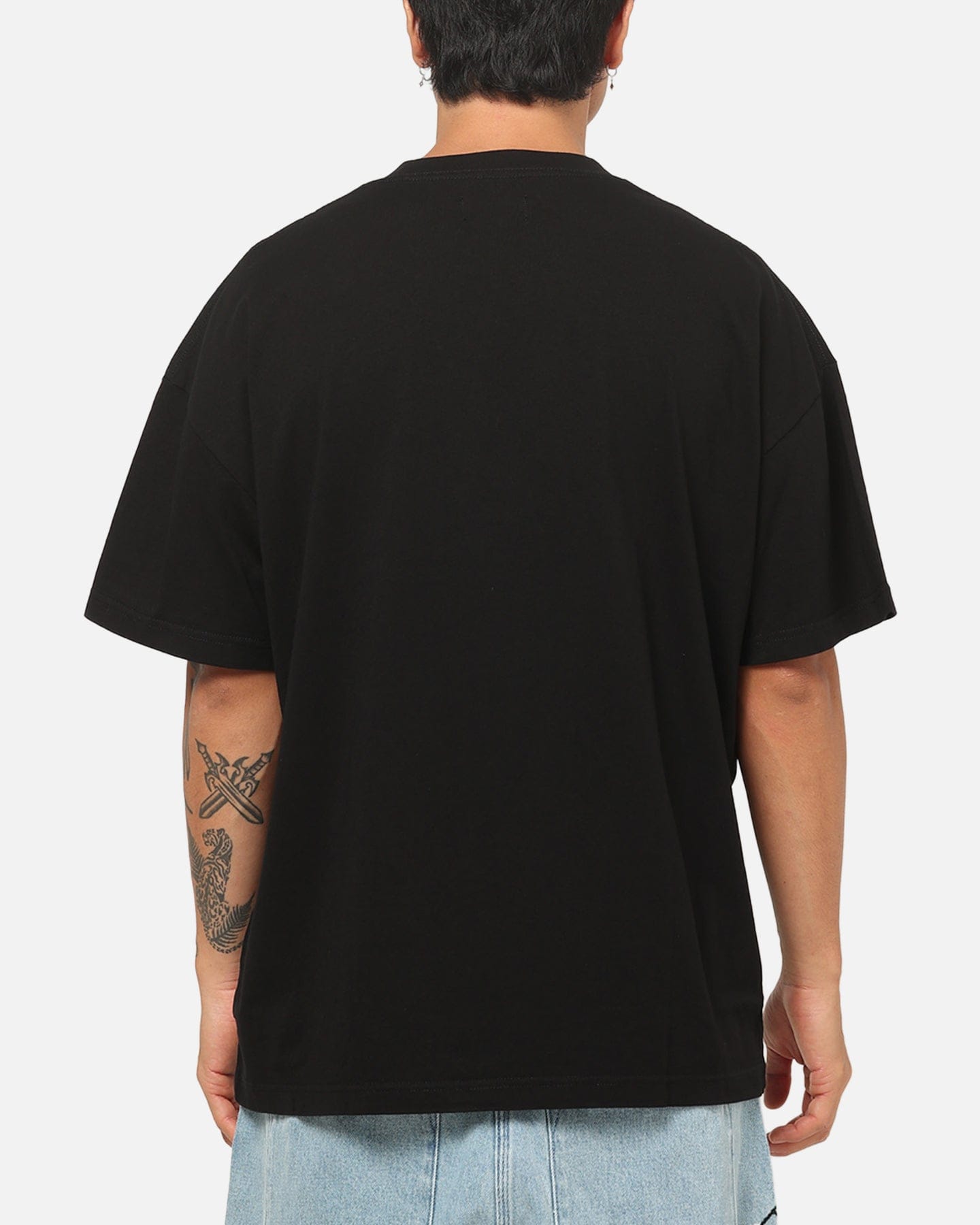Von Dutch Skull 1947 T - Shirt Black