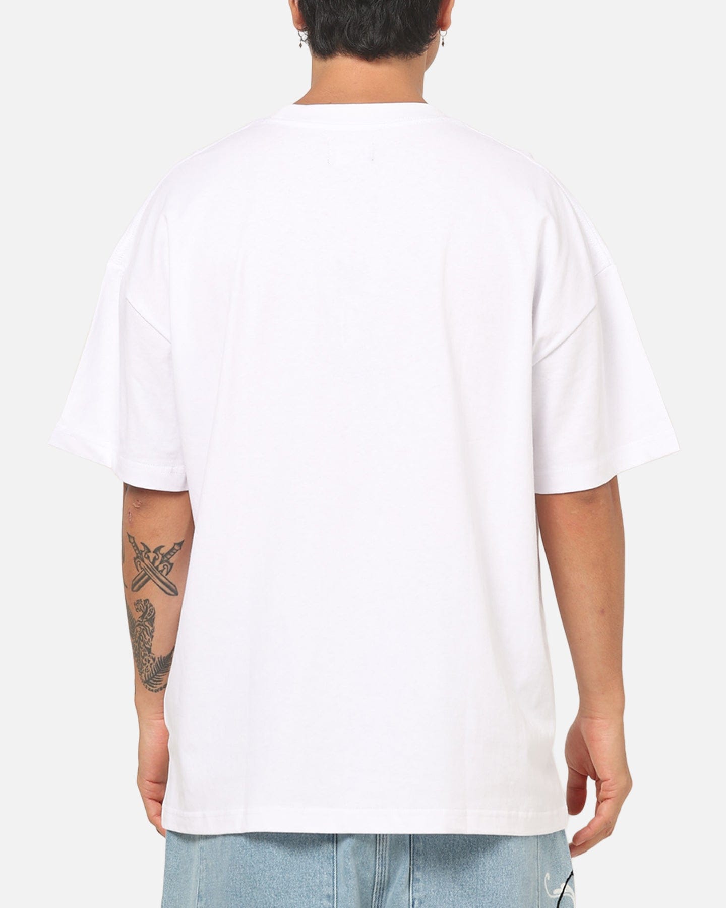 Von Dutch Race 13 T - Shirt White