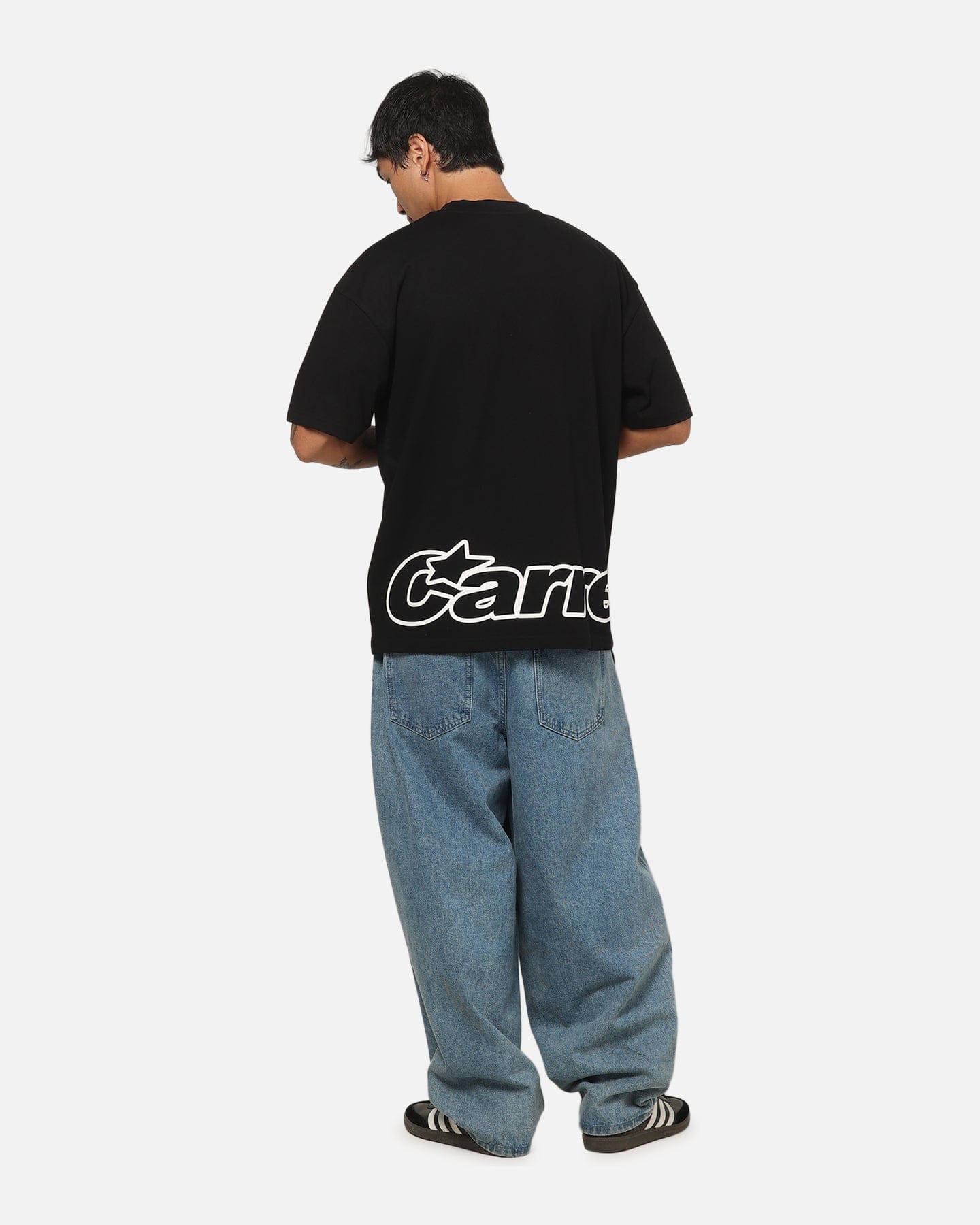 Carre Night Sky T - Shirt Black