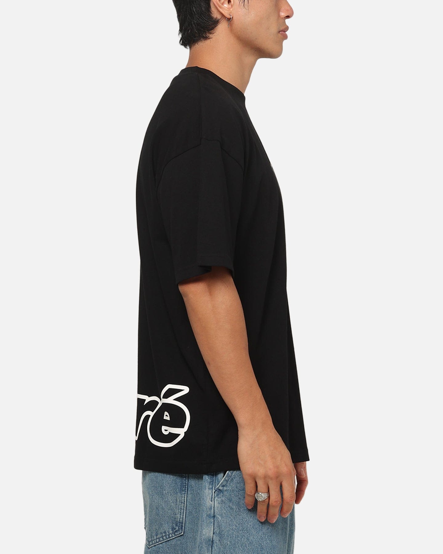 Carre Night Sky T - Shirt Black