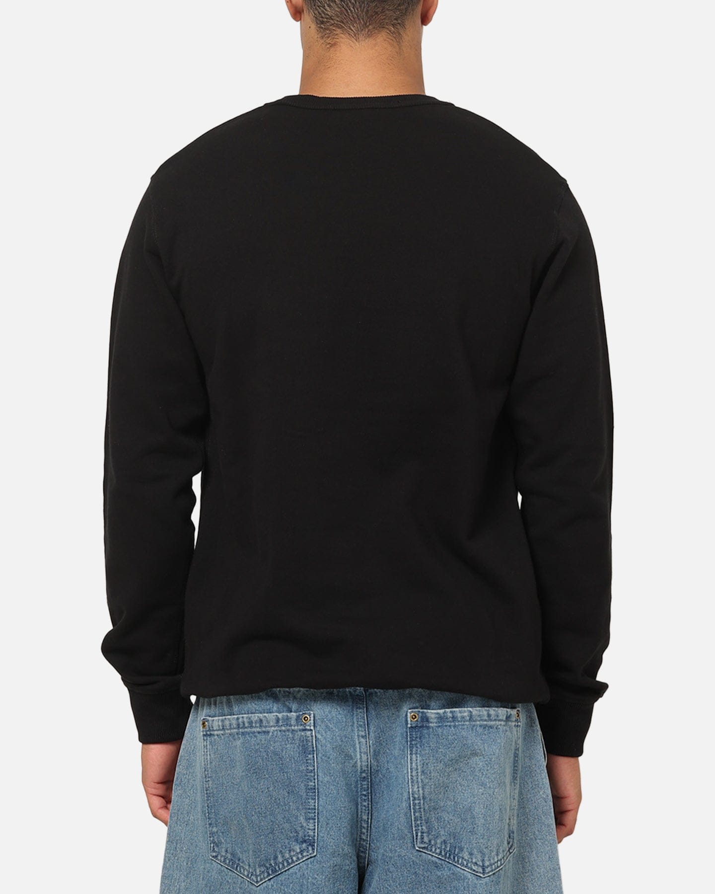 AS Colour 5121 Premium Crewneck Black