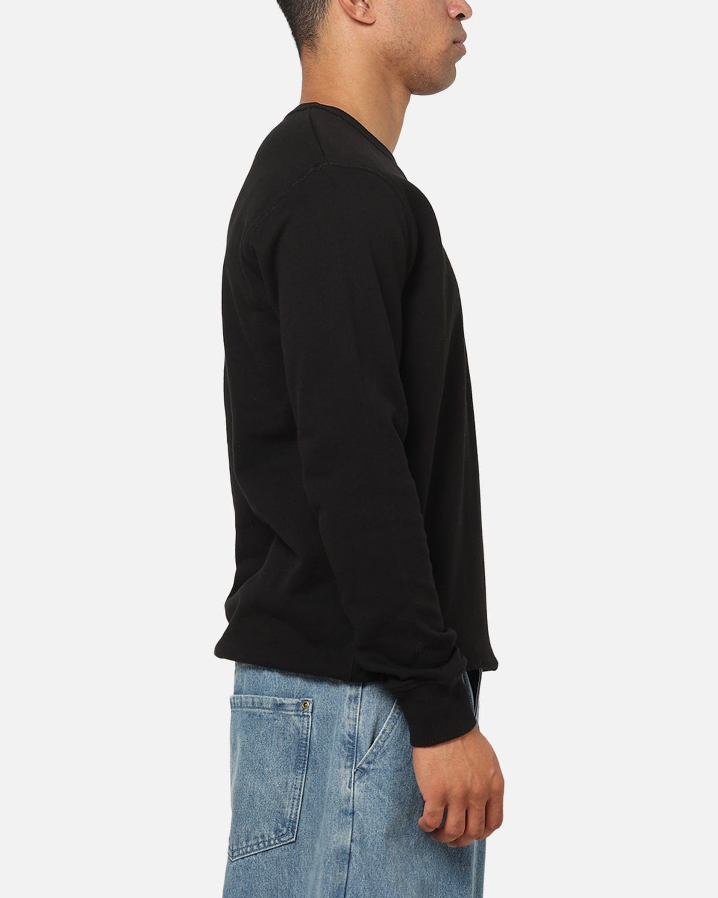 AS Colour 5121 Premium Crewneck Black