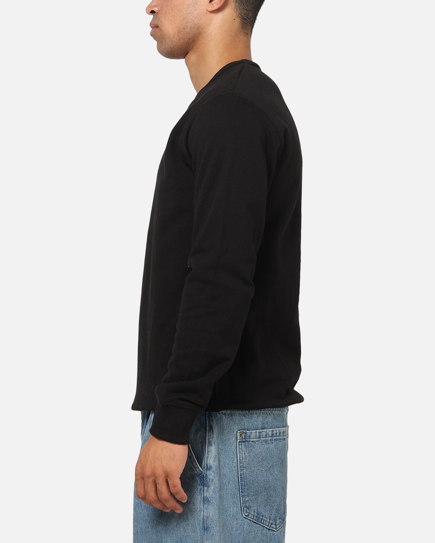 AS Colour 5121 Premium Crewneck Black
