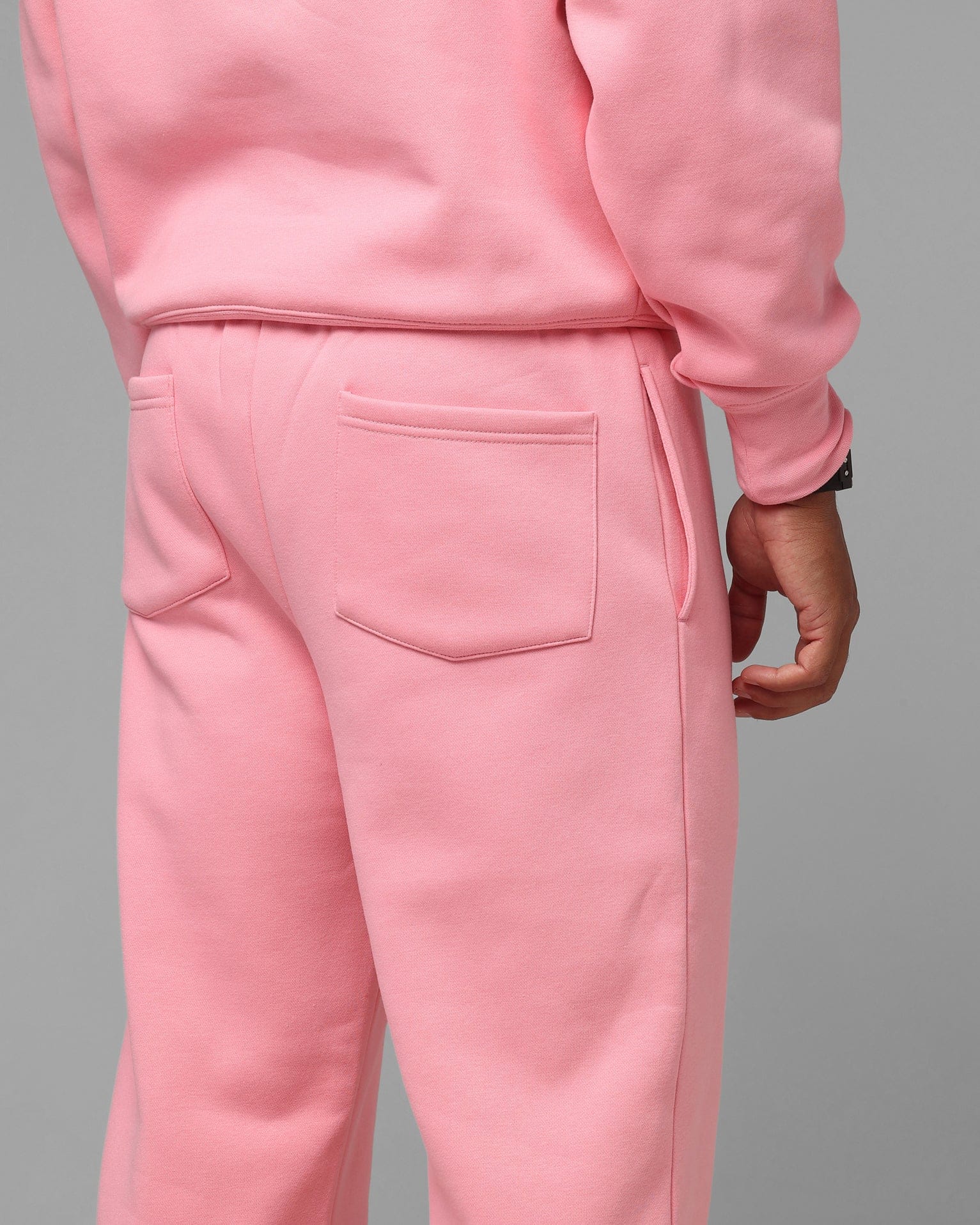 Loiter Hybrid Sweatpants Pink