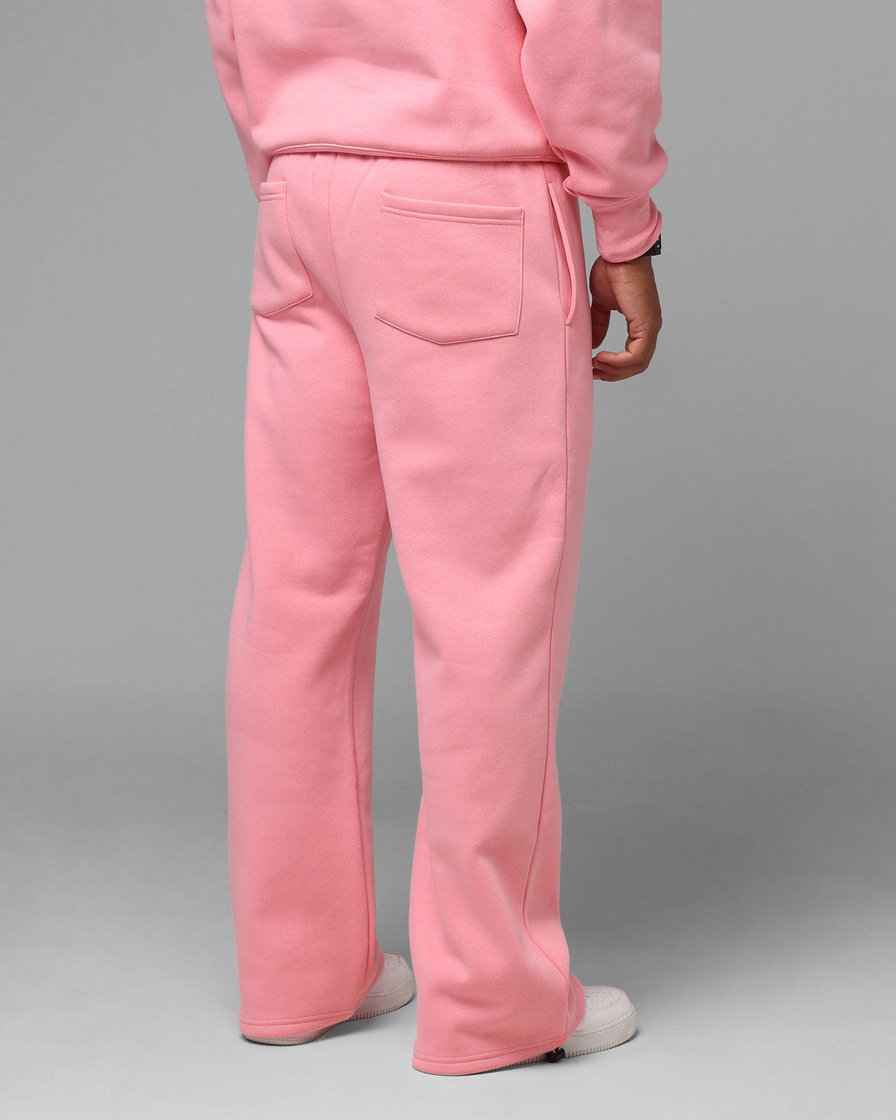 Loiter Hybrid Sweatpants Pink