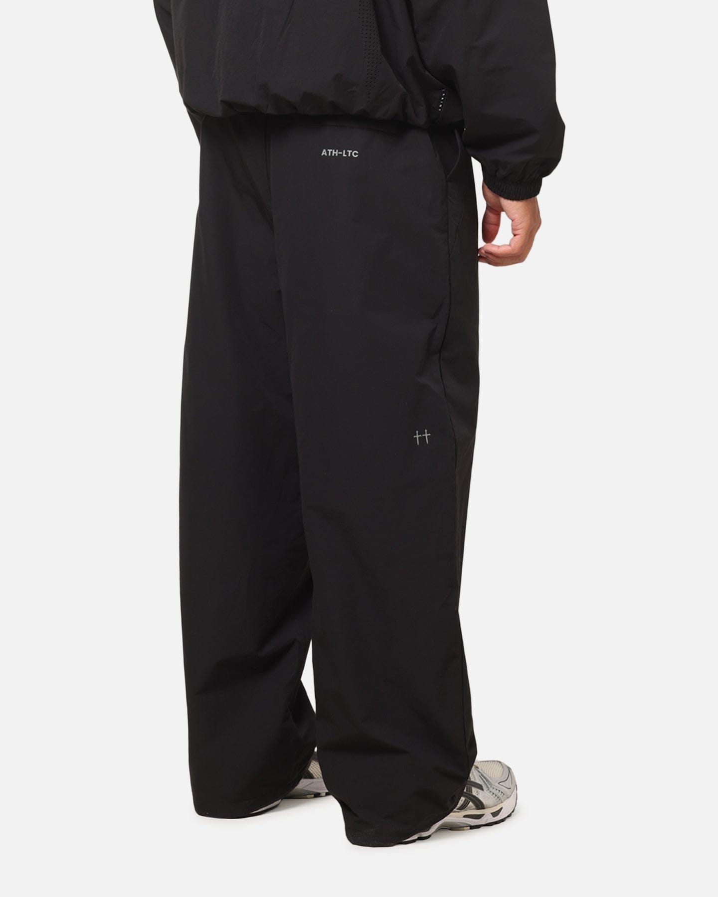 Saint Morta Athltc Training Pants Black