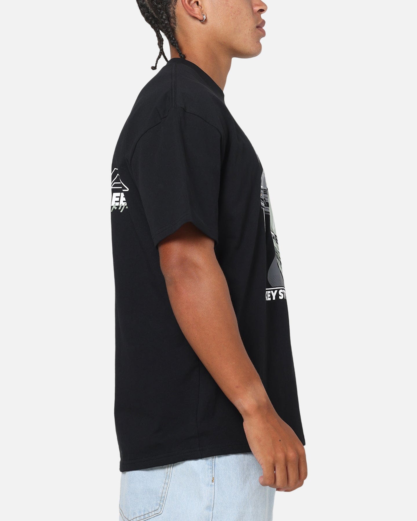 KEY Street S13 T - Shirt Black