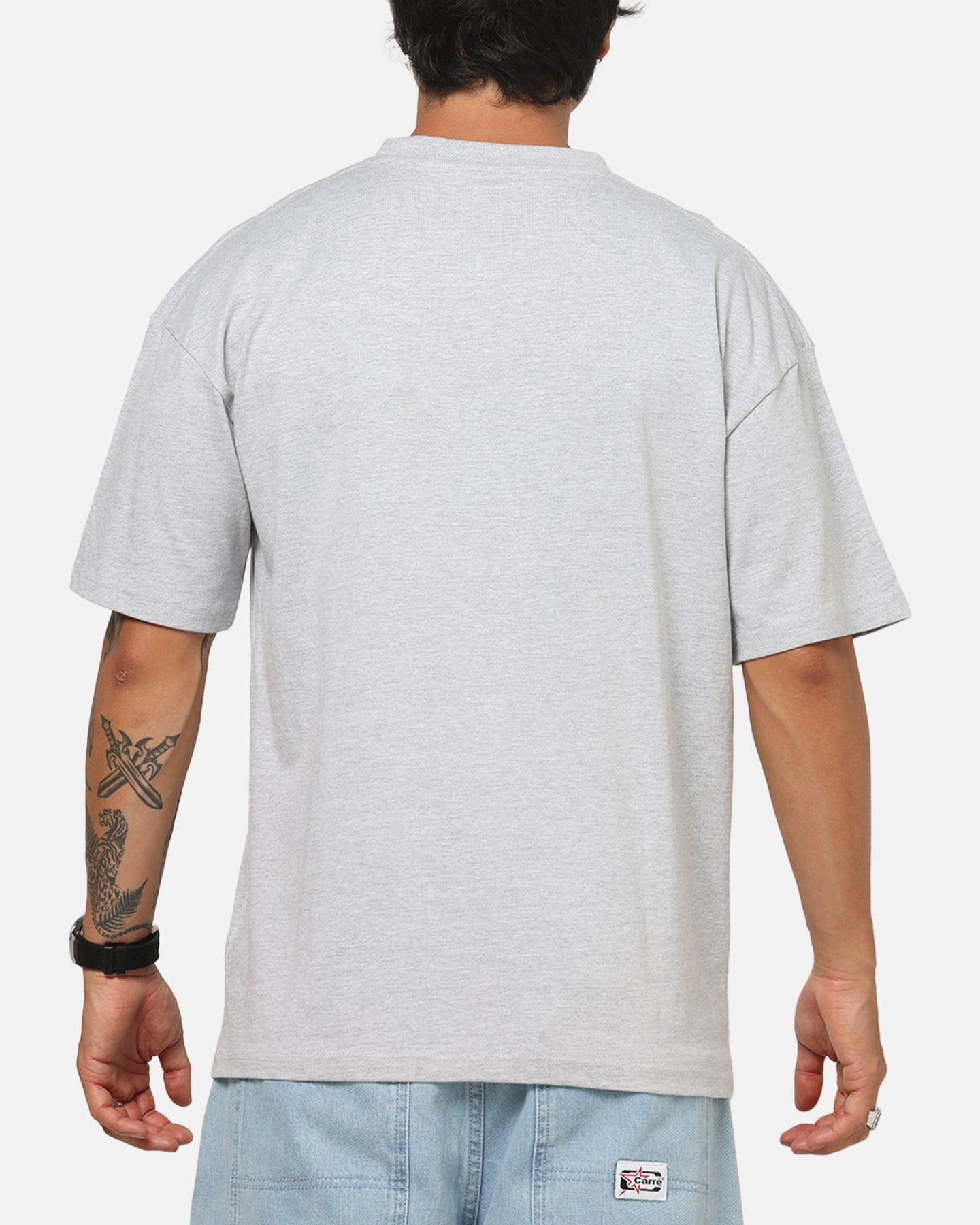 American Thrift New Standard T - Shirt Grey Marle
