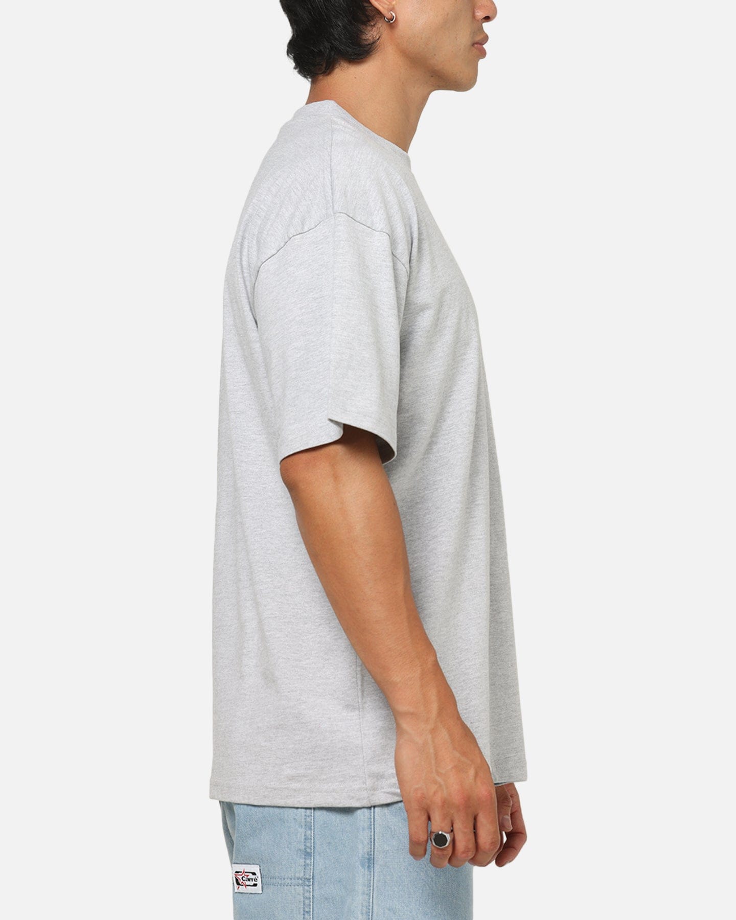 American Thrift New Standard T - Shirt Grey Marle
