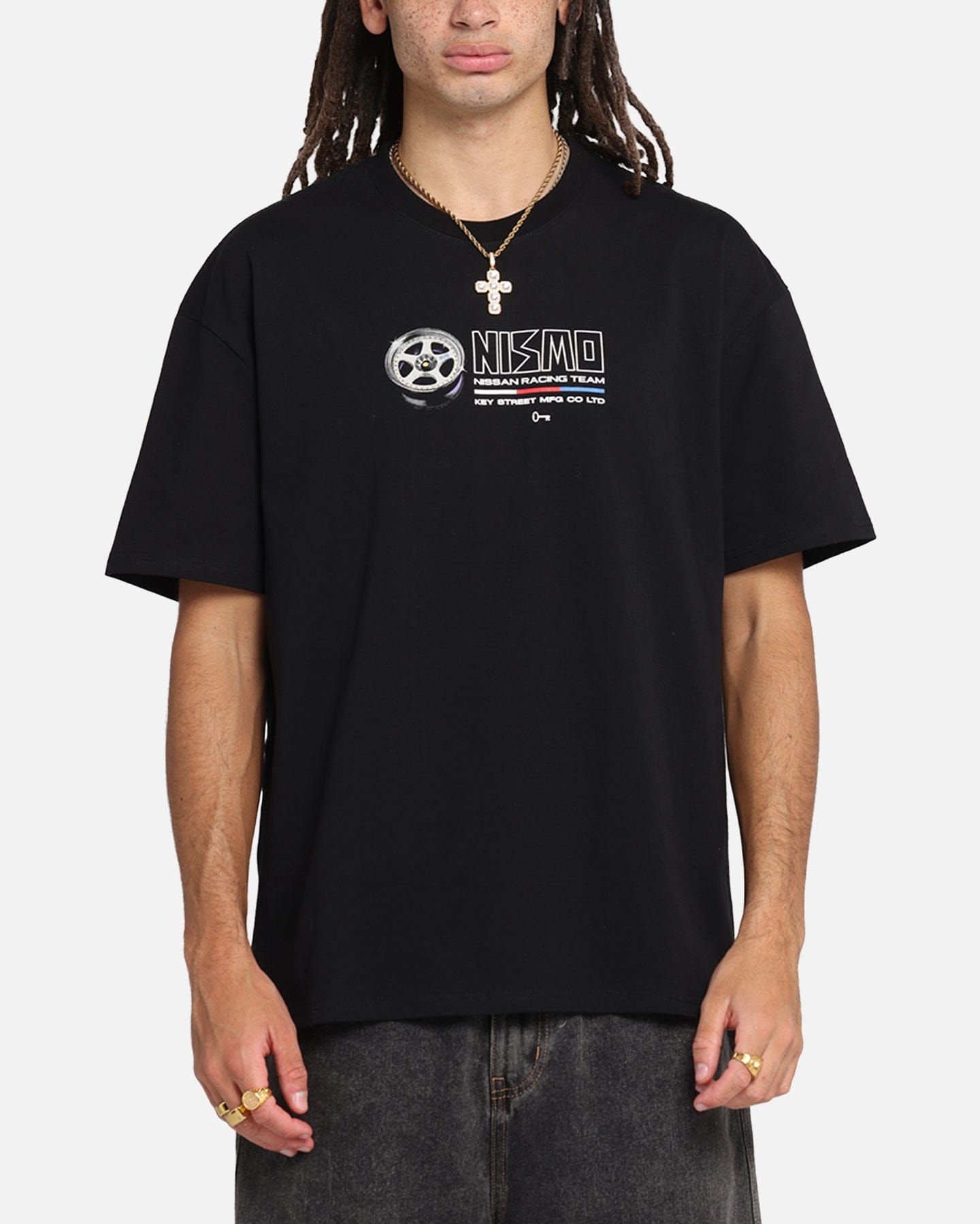 KEY Street LMGT2 T - Shirt Black