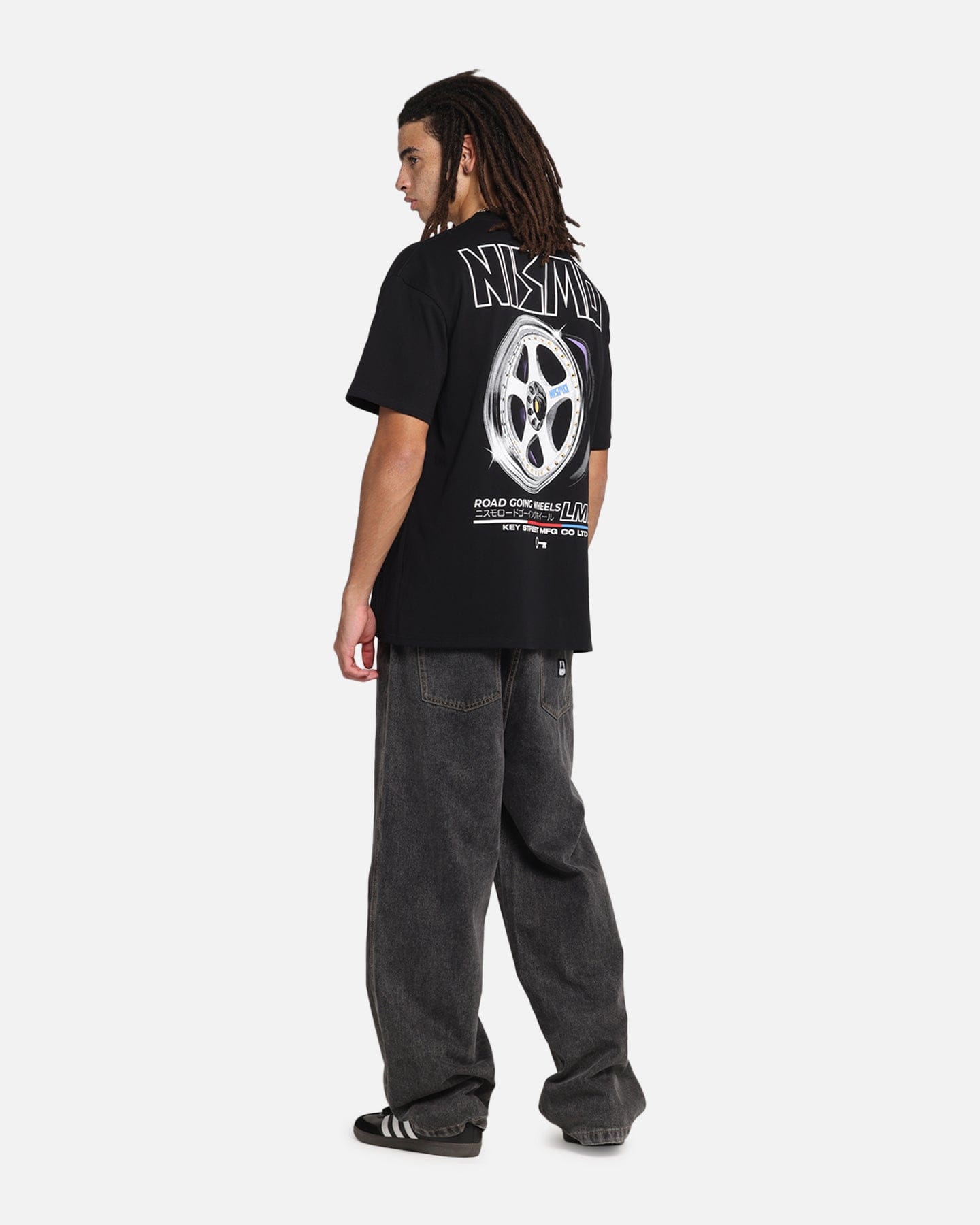 KEY Street LMGT2 T - Shirt Black
