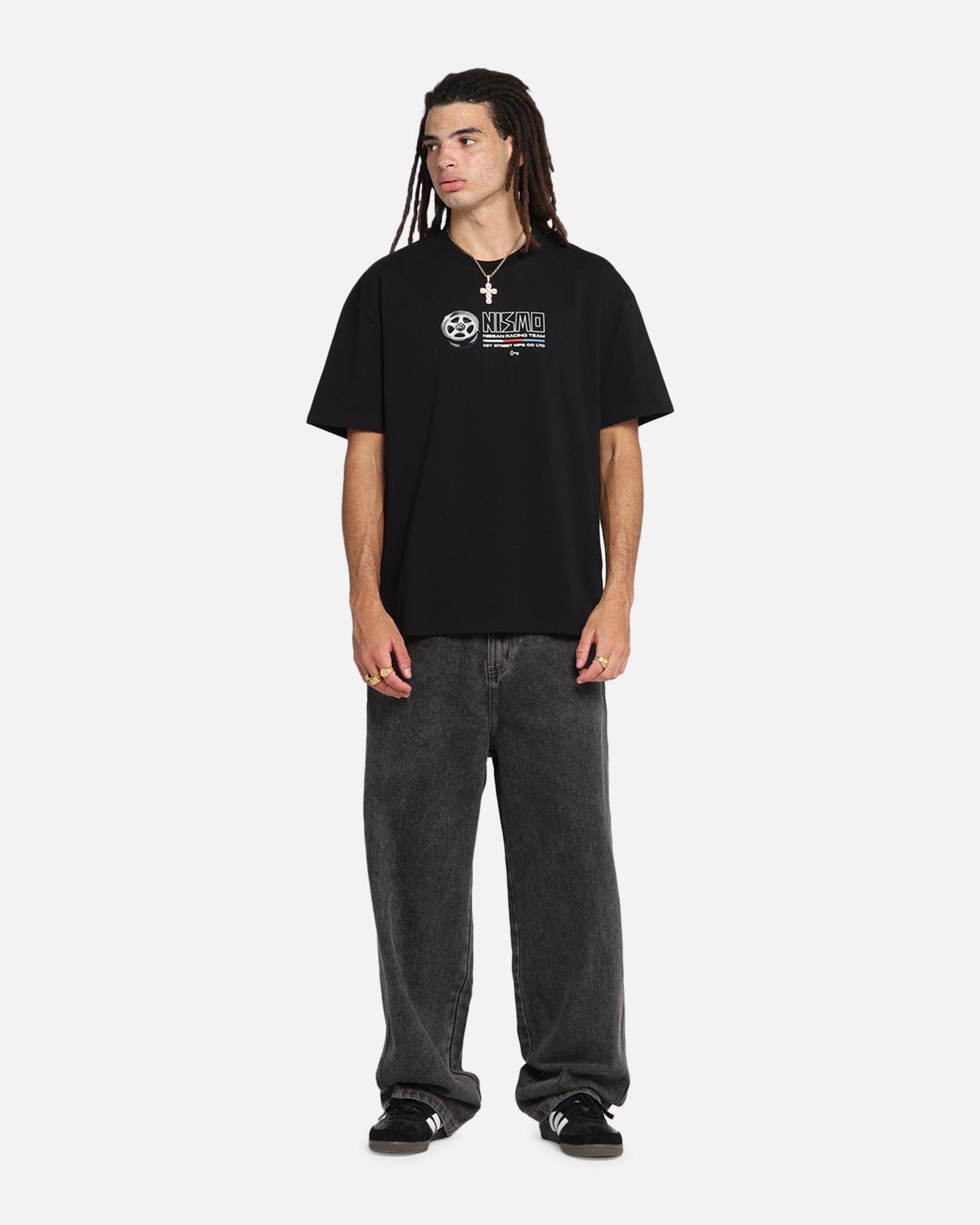 KEY Street LMGT2 T - Shirt Black