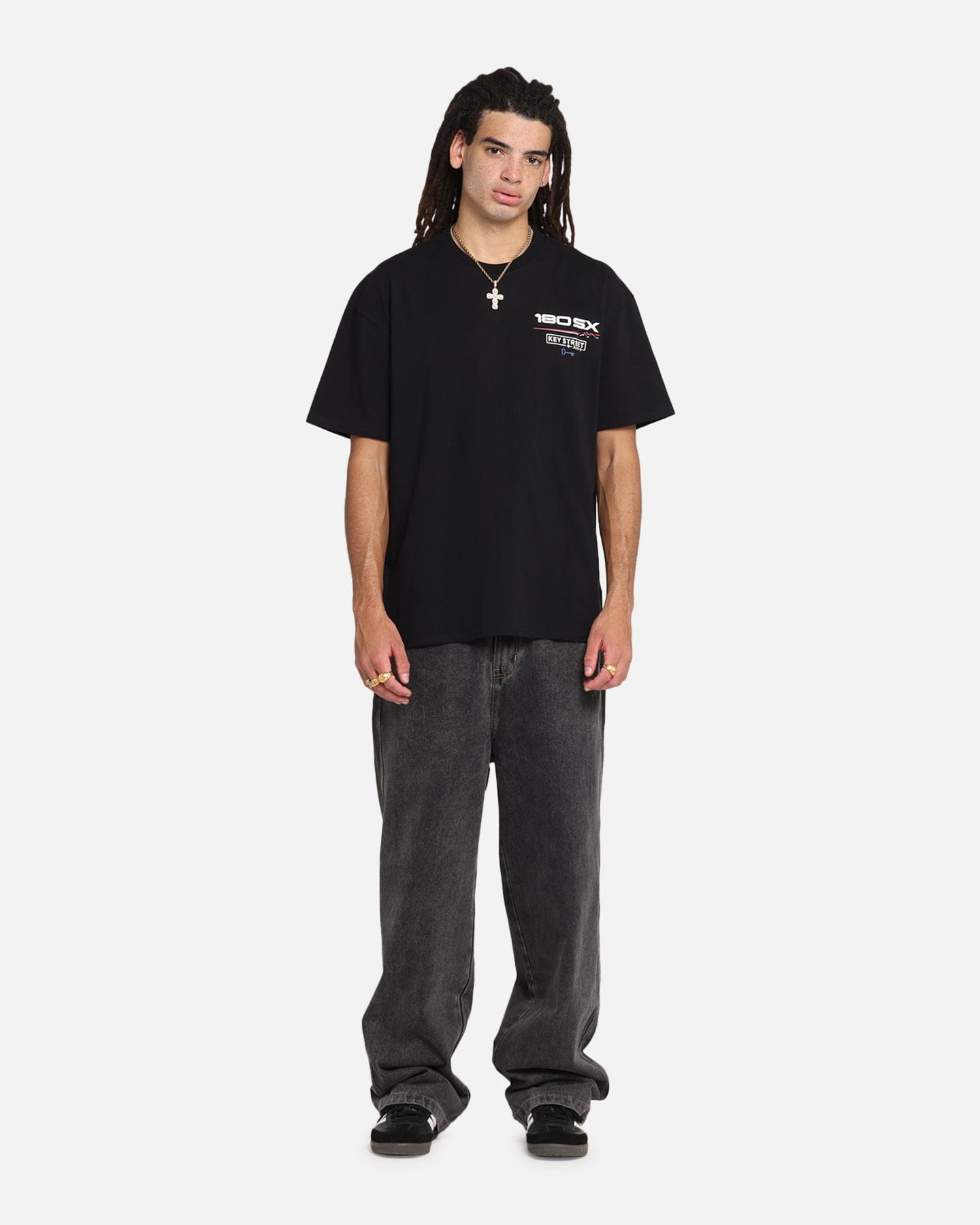 KEY Street Nismo 180SX T - Shirt Black
