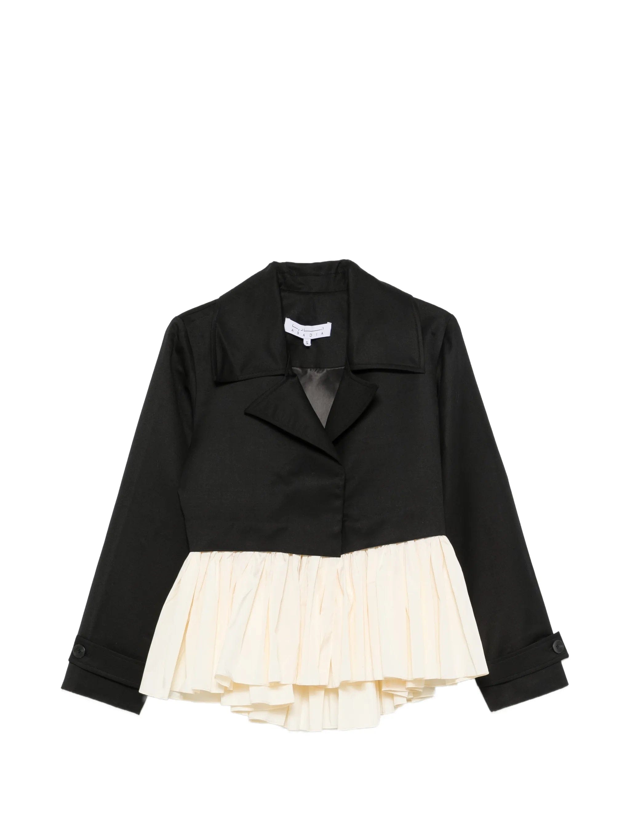 Abadia long - sleeves jacket
