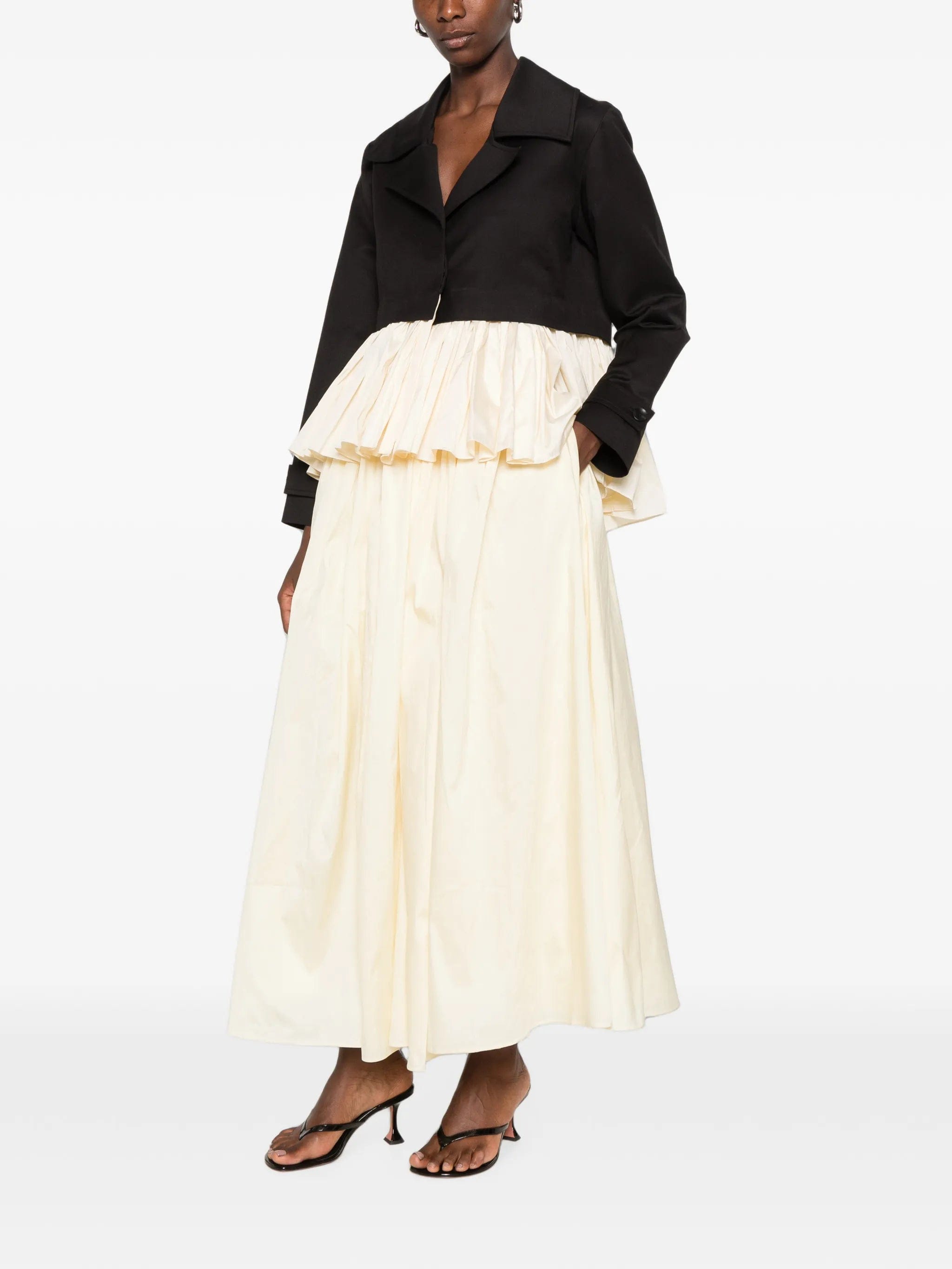 Abadia long - sleeves jacket
