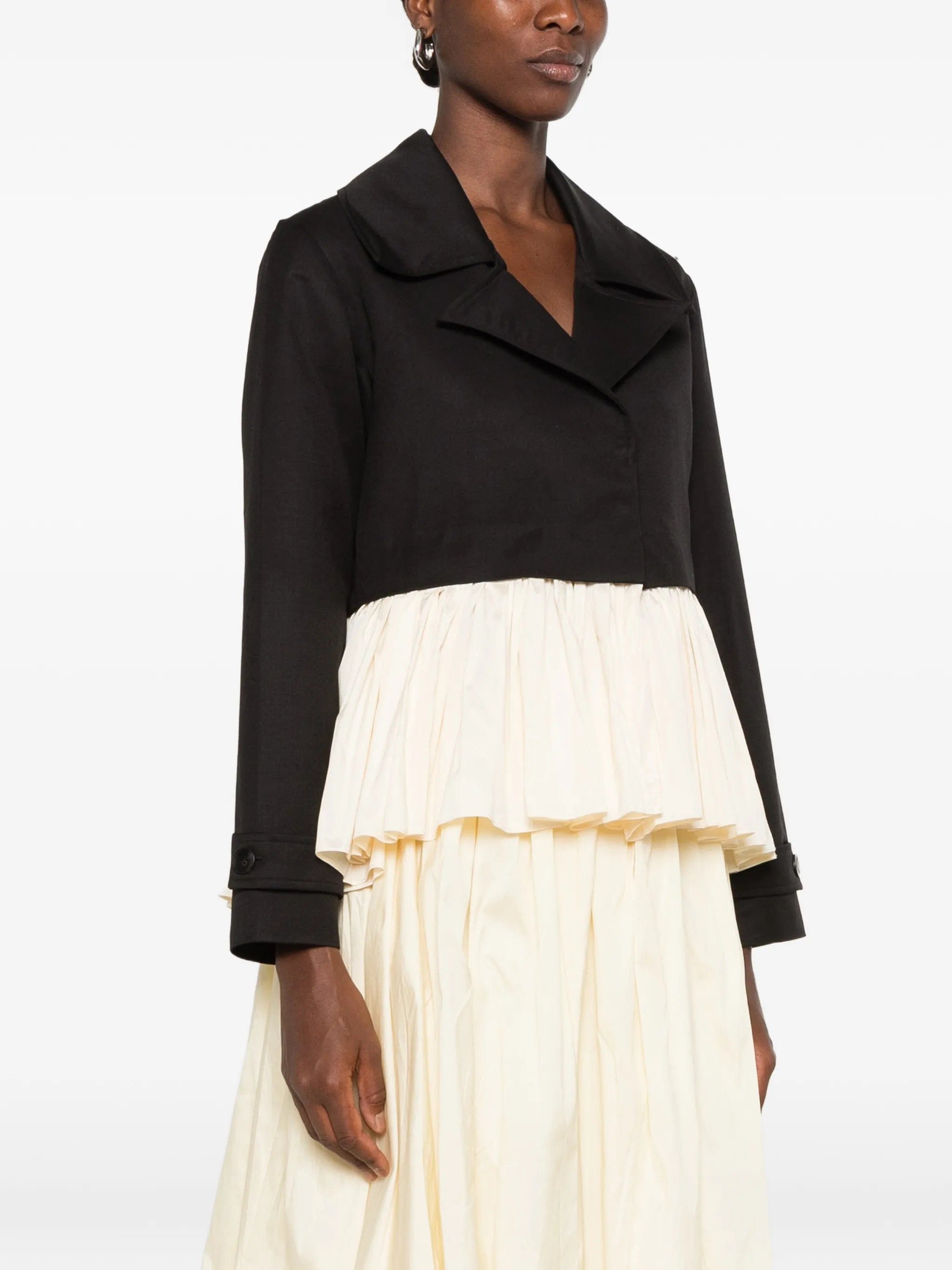 Abadia long - sleeves jacket