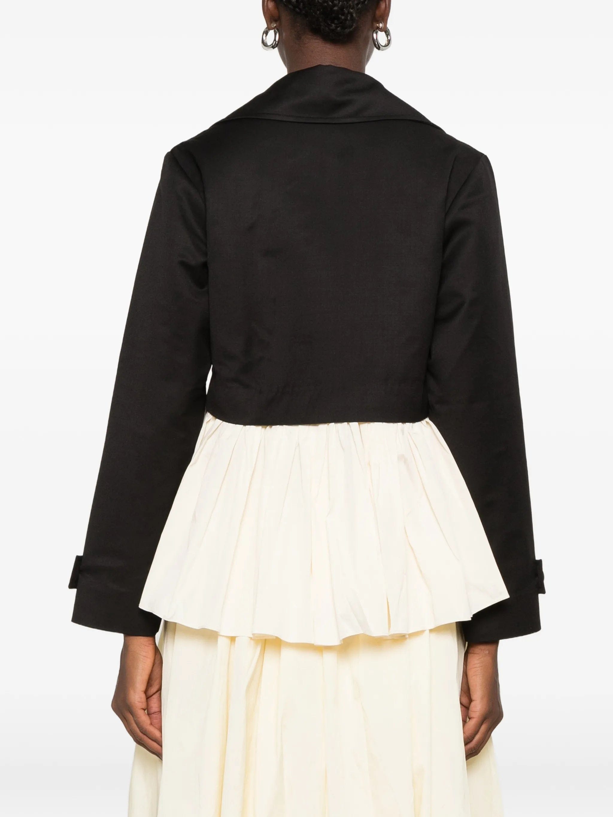Abadia long - sleeves jacket