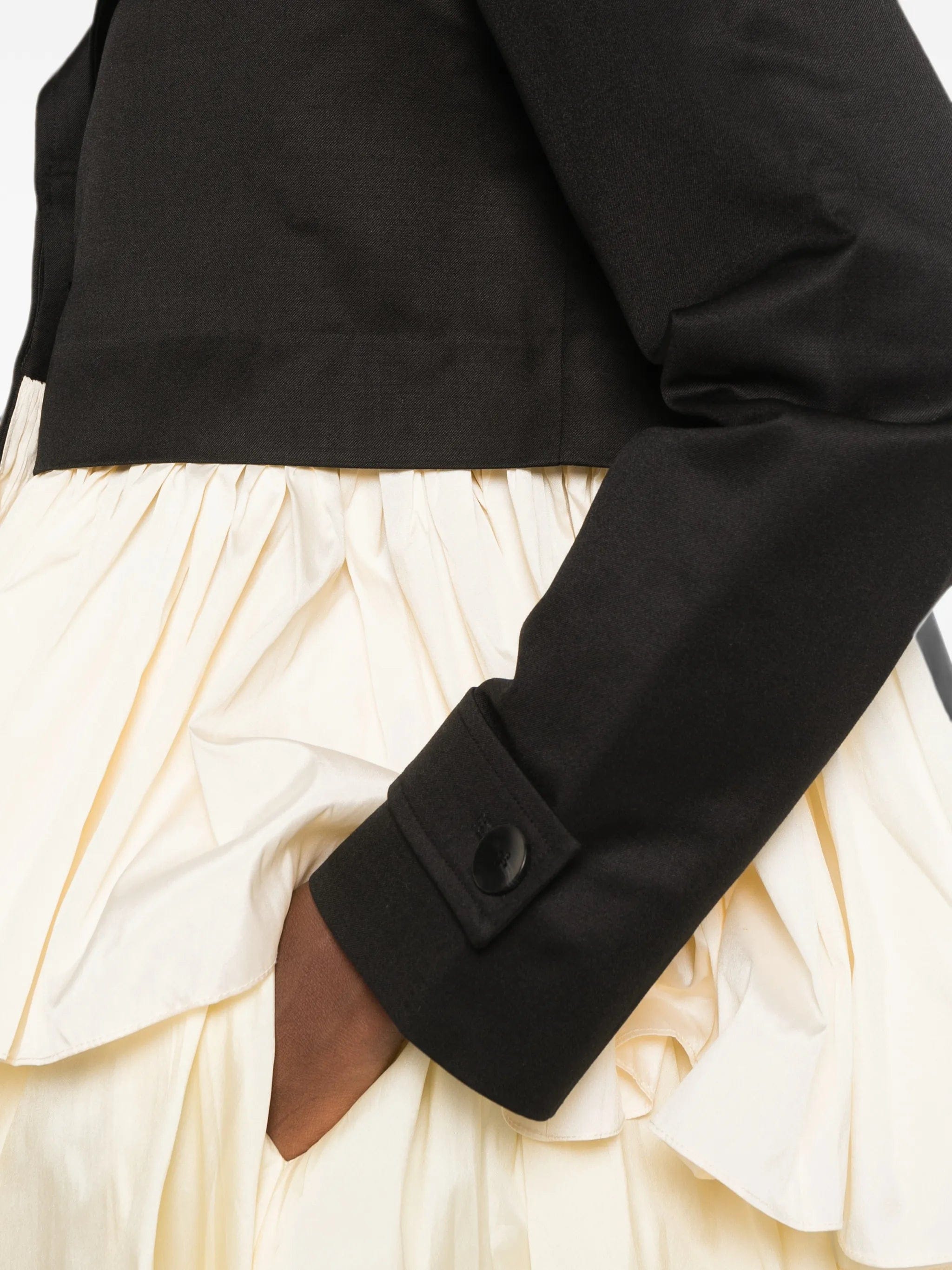 Abadia long - sleeves jacket