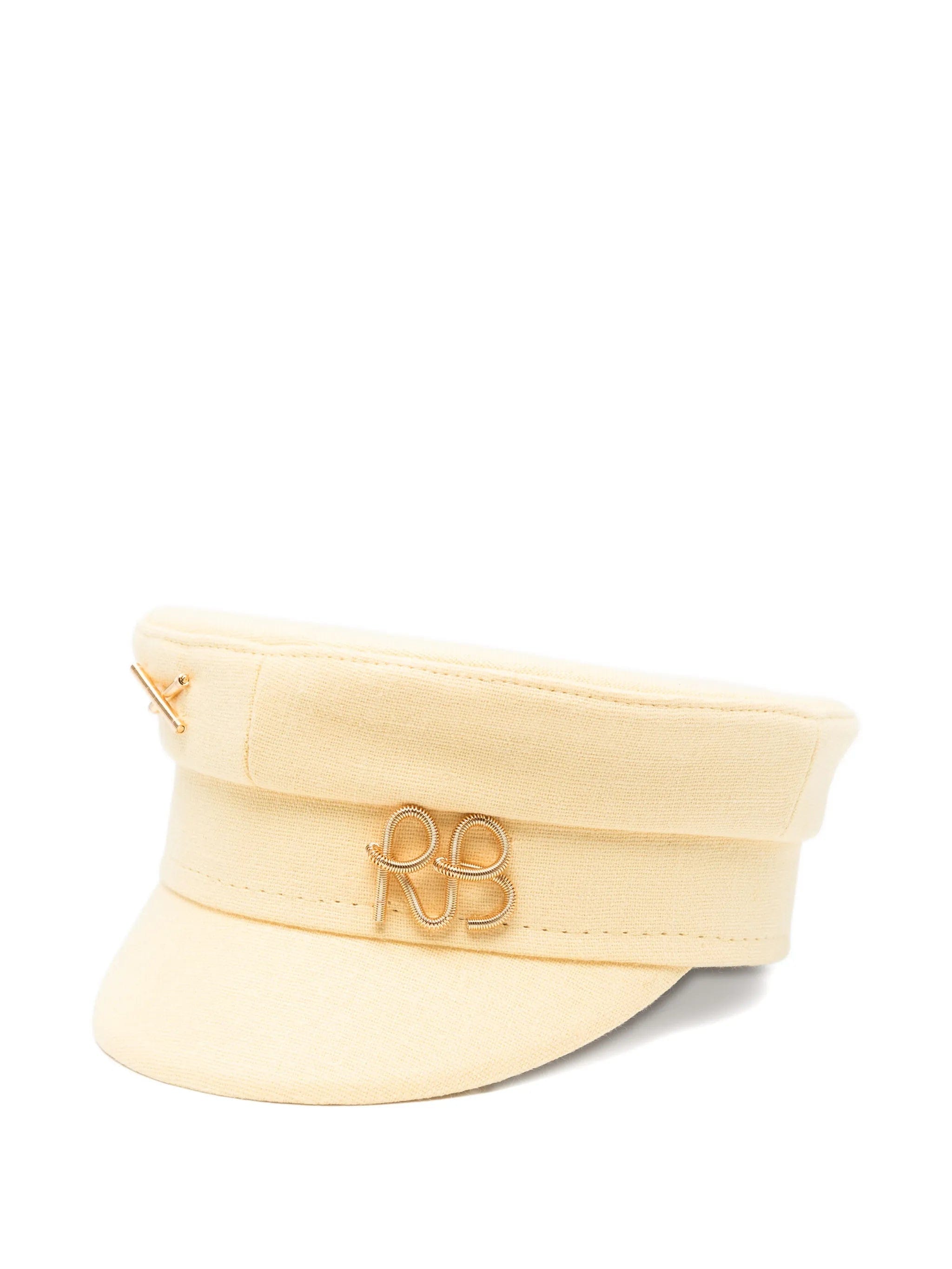 Ruslan Baginskiy metal detail hat