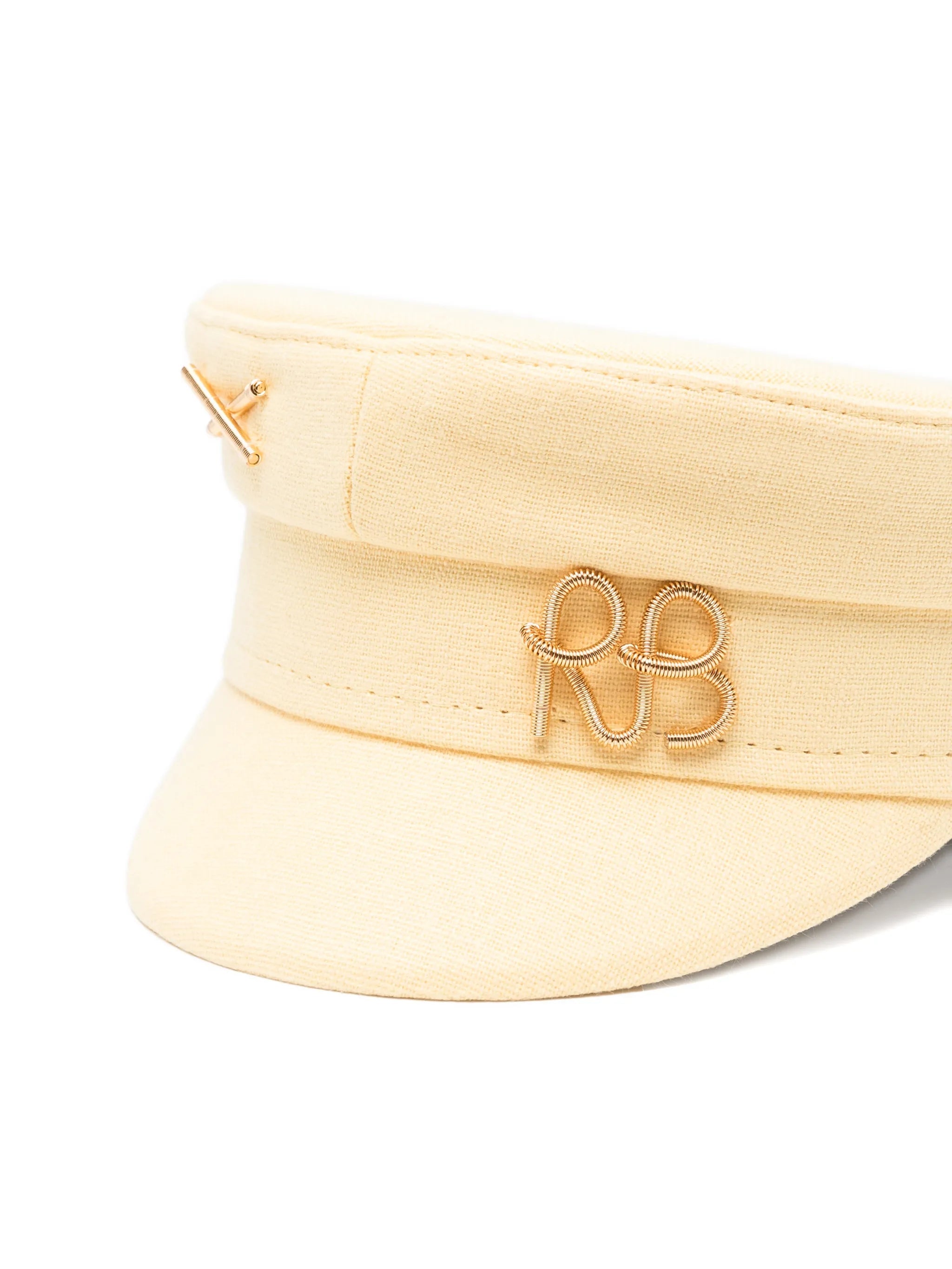 Ruslan Baginskiy metal detail hat