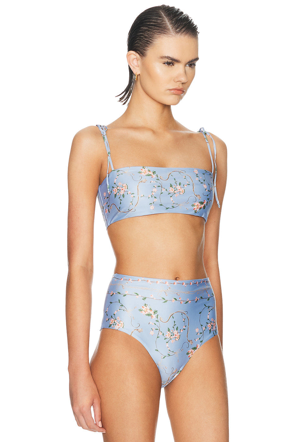 Agua by Agua Bendita Primavera Bikini Top